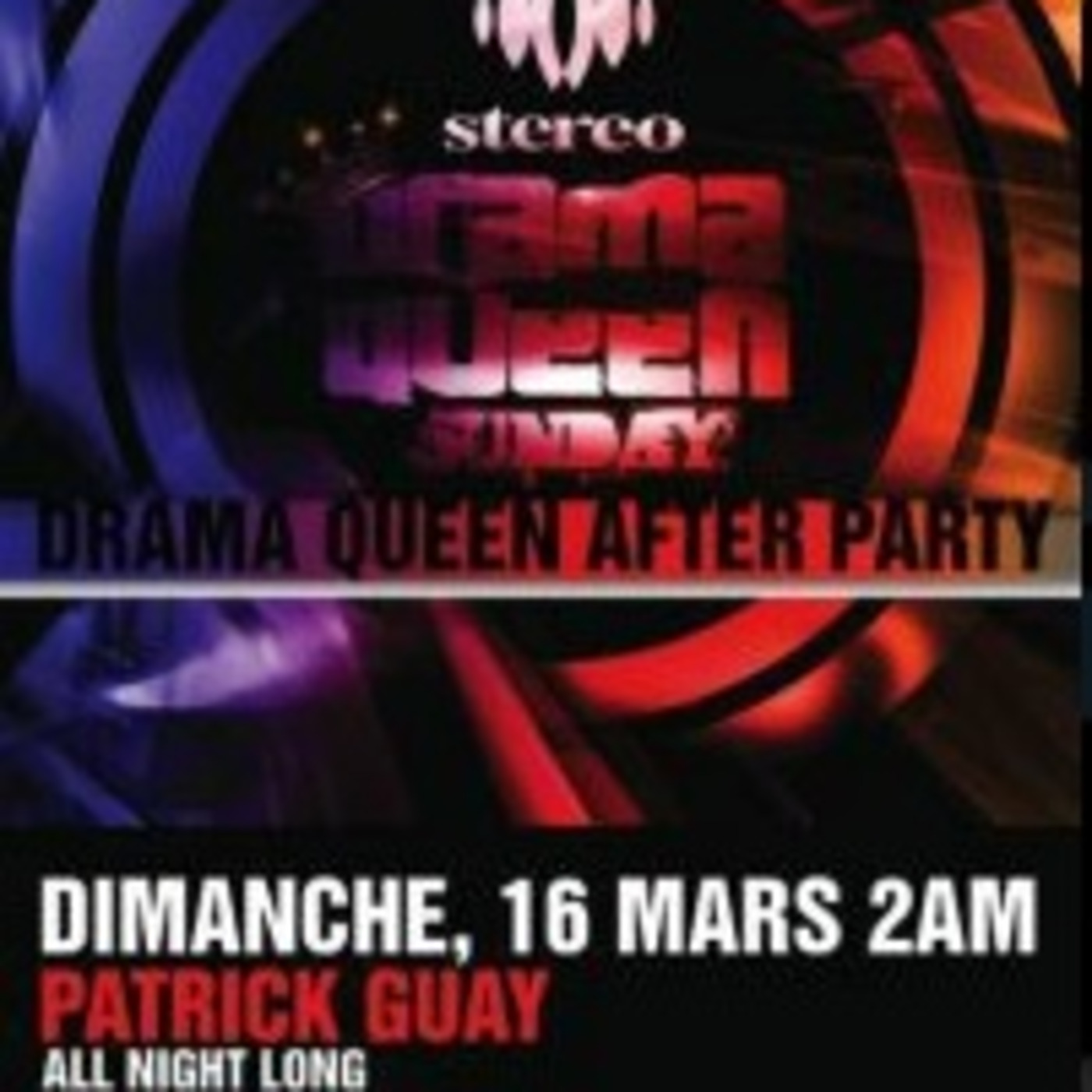 House of DJ Patrick Guay Podcasts