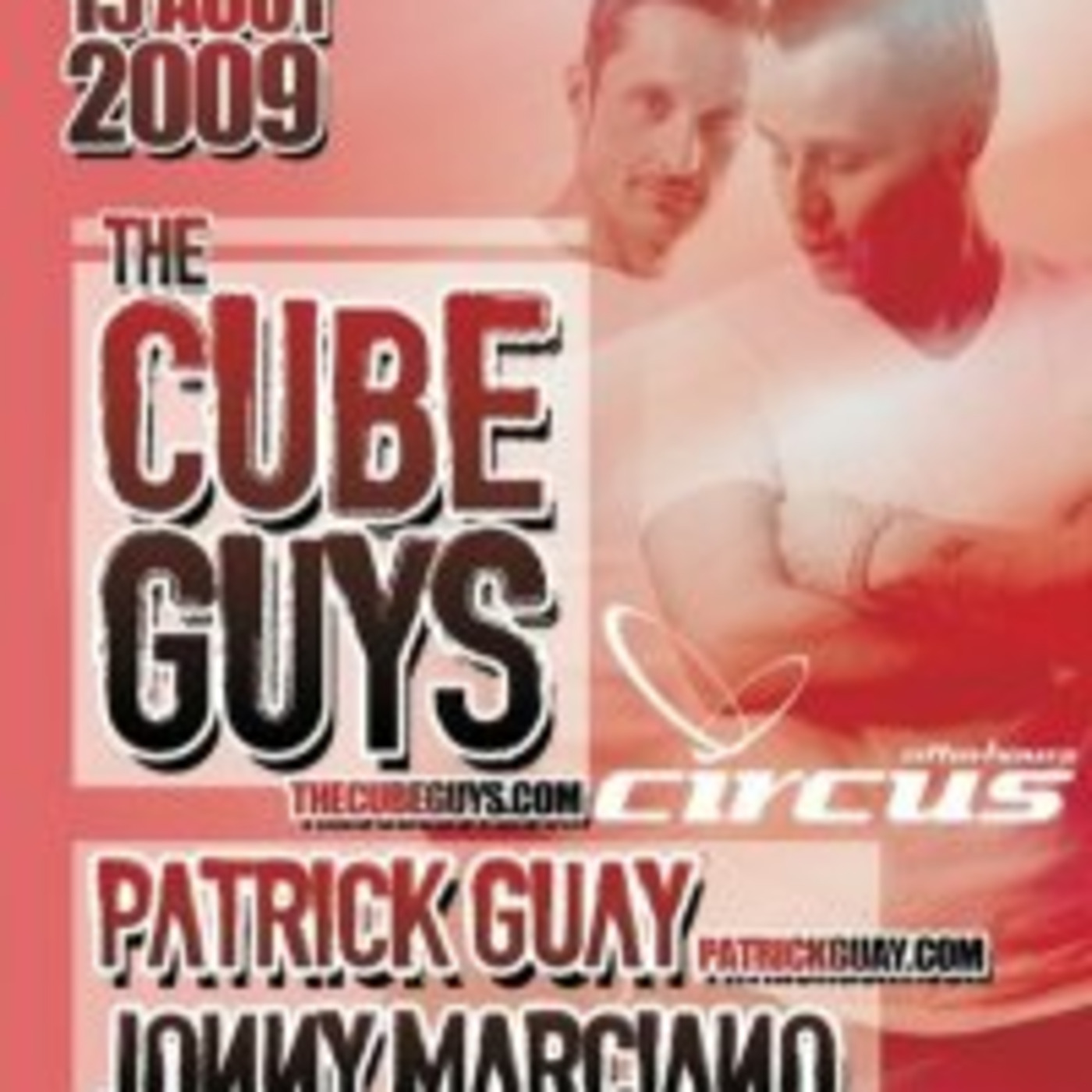 House of DJ Patrick Guay Podcasts