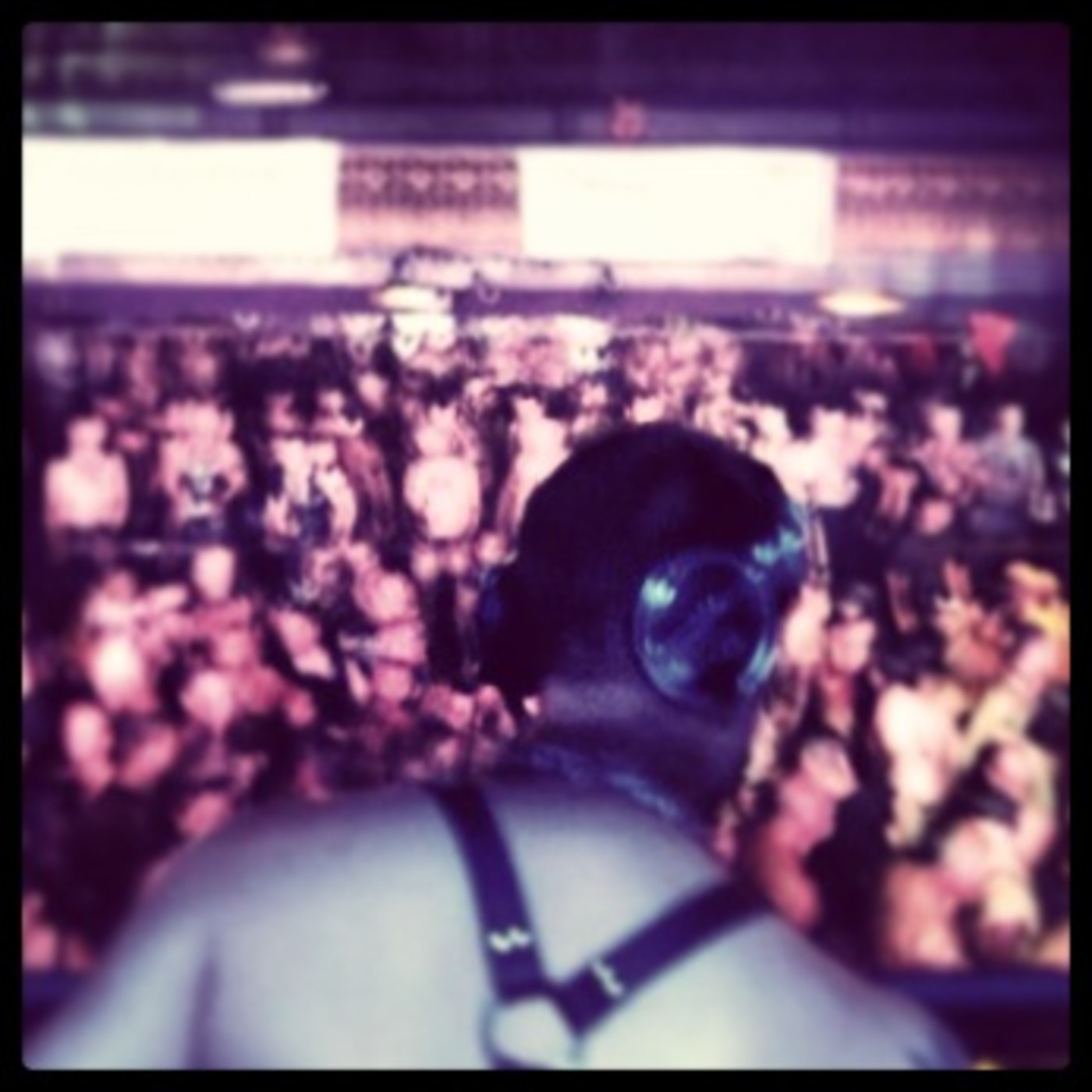 House of DJ Patrick Guay Podcasts