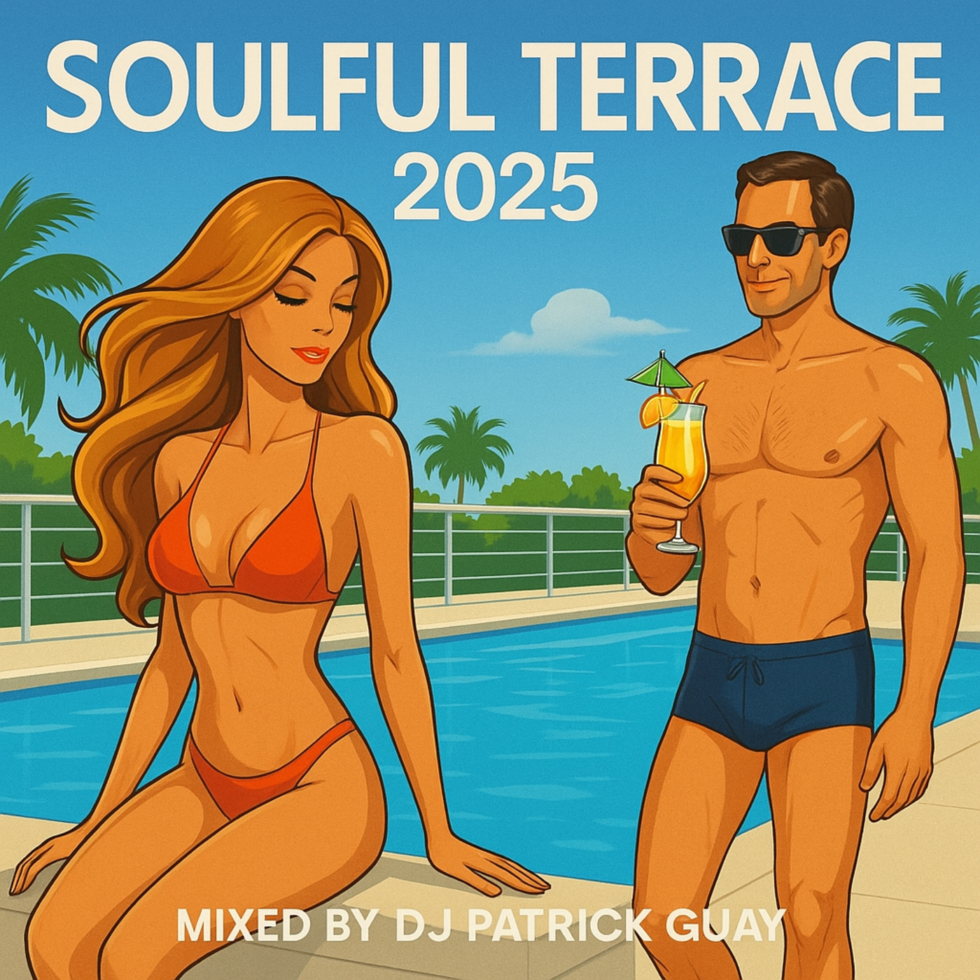 House of DJ Patrick Guay Podcasts