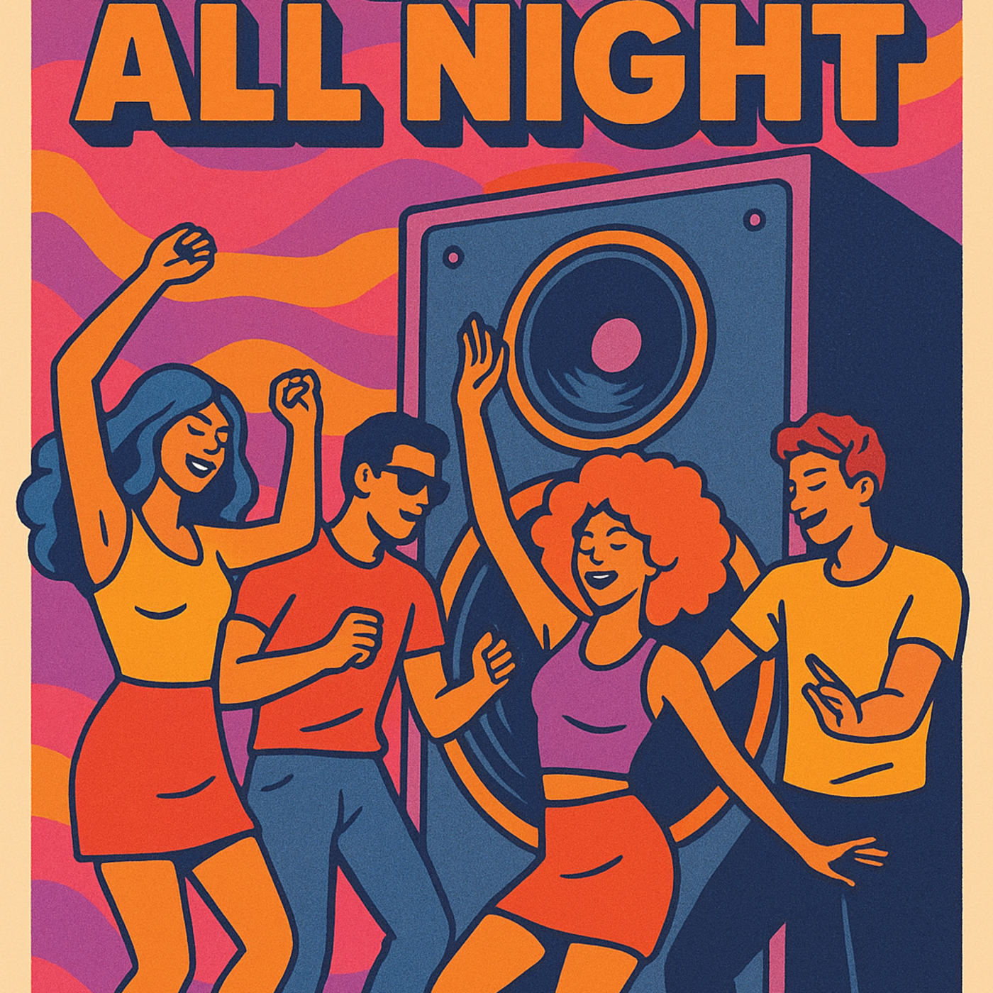 Movin' All Night - A Beat the Clock Special Edition Podcast