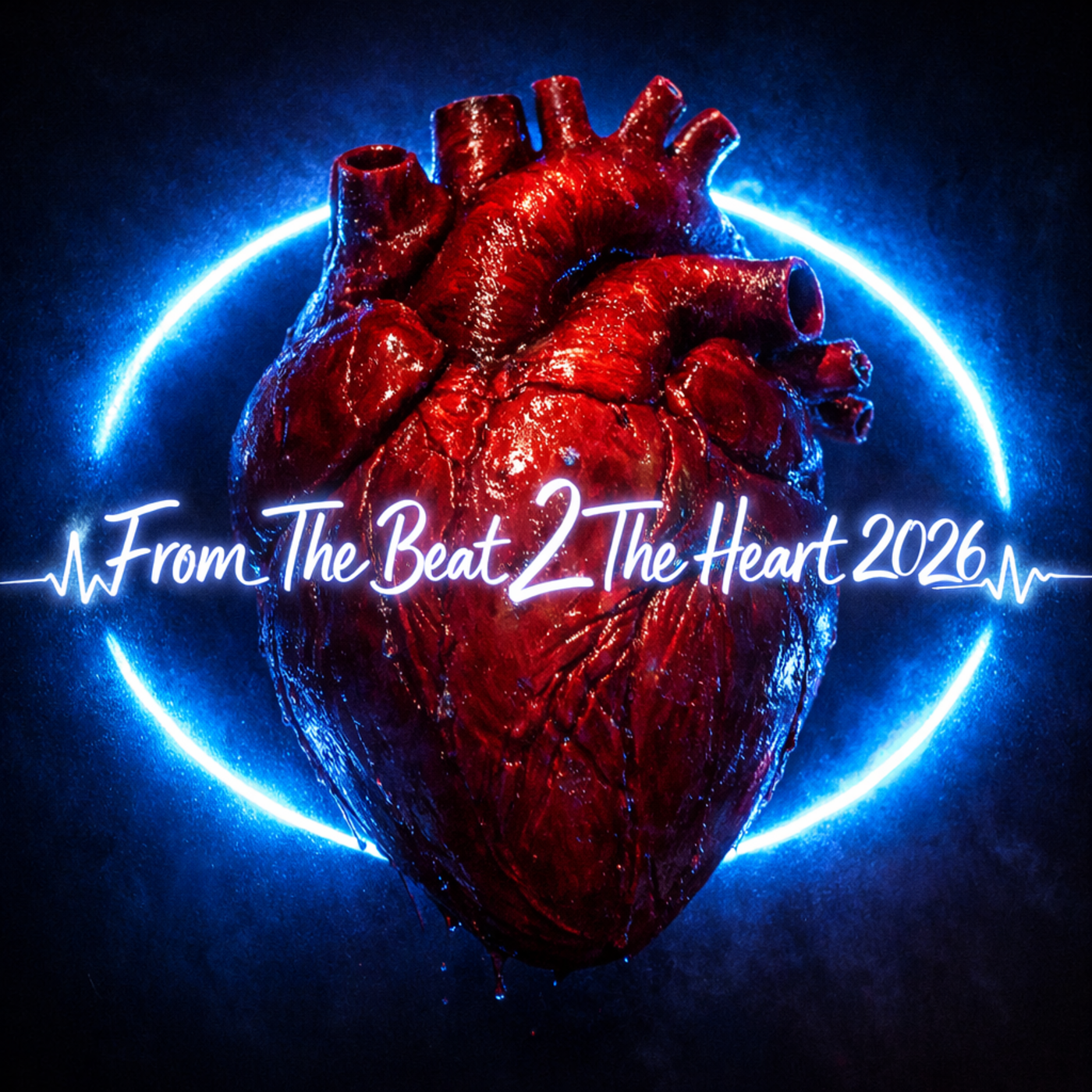 From The Beat 2 The Heart 2026 Podcast