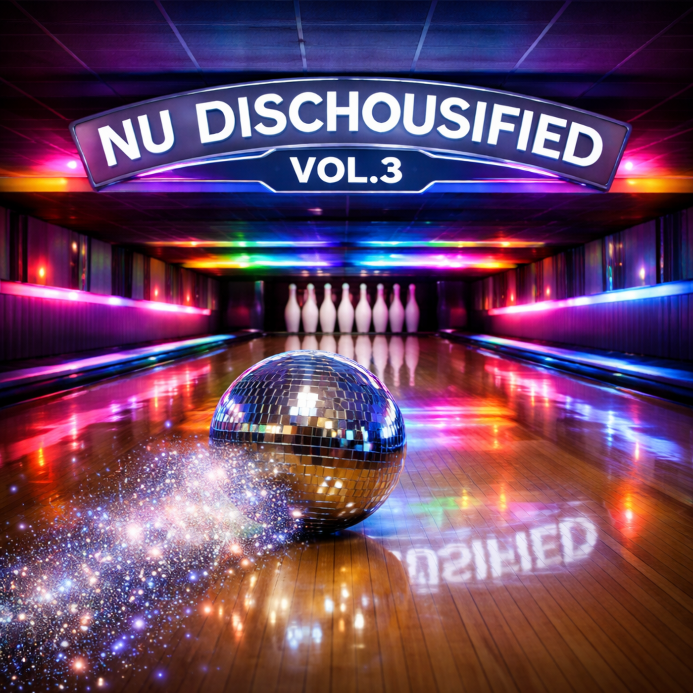 NU Dischousified Vol.3 - A Beat The Clock Podcast