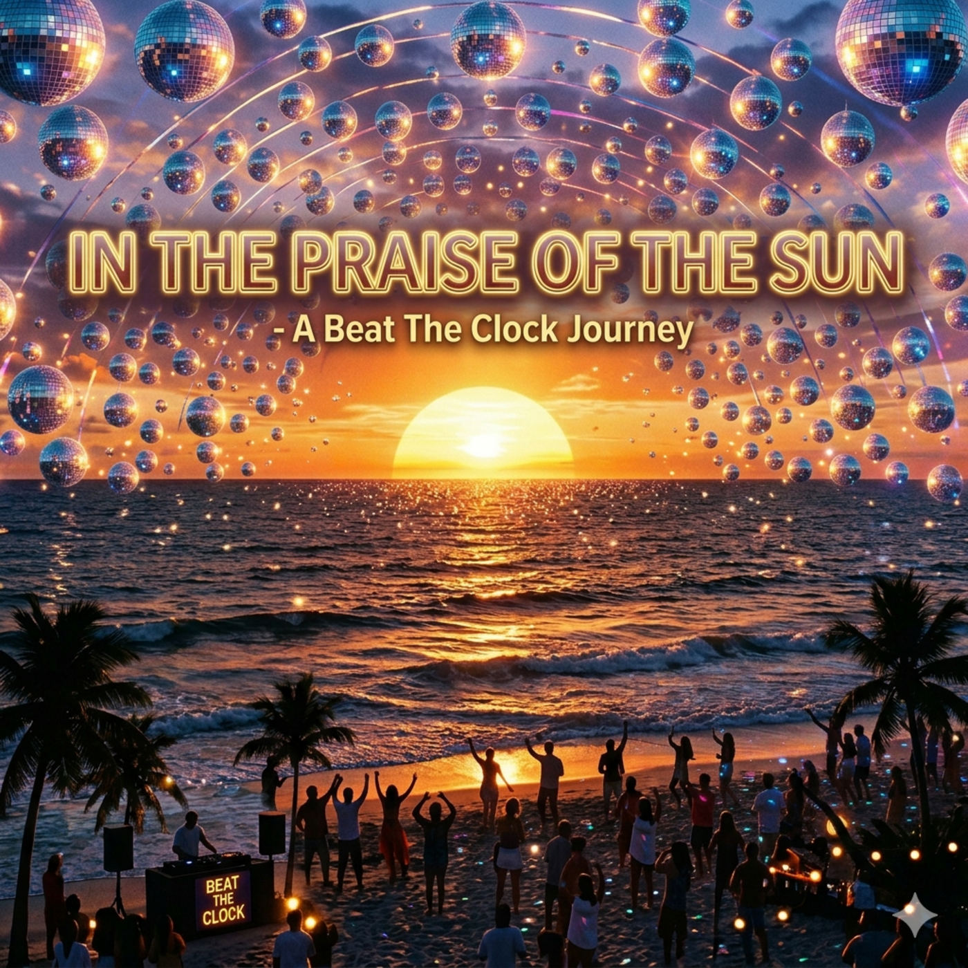 IN THE PRAISE OF THE SUN - A Beat The Clock Journey