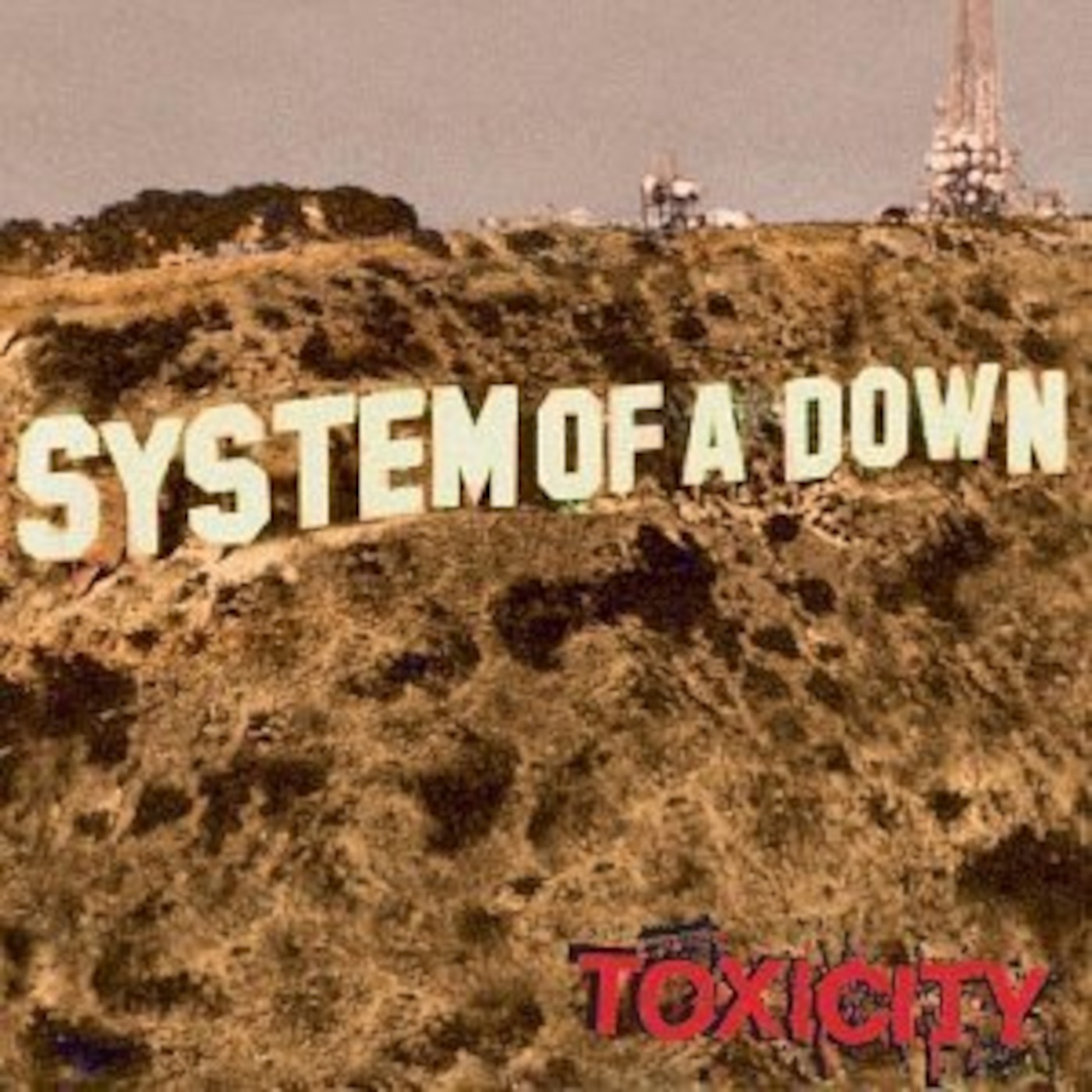 Toxicity episode artwork