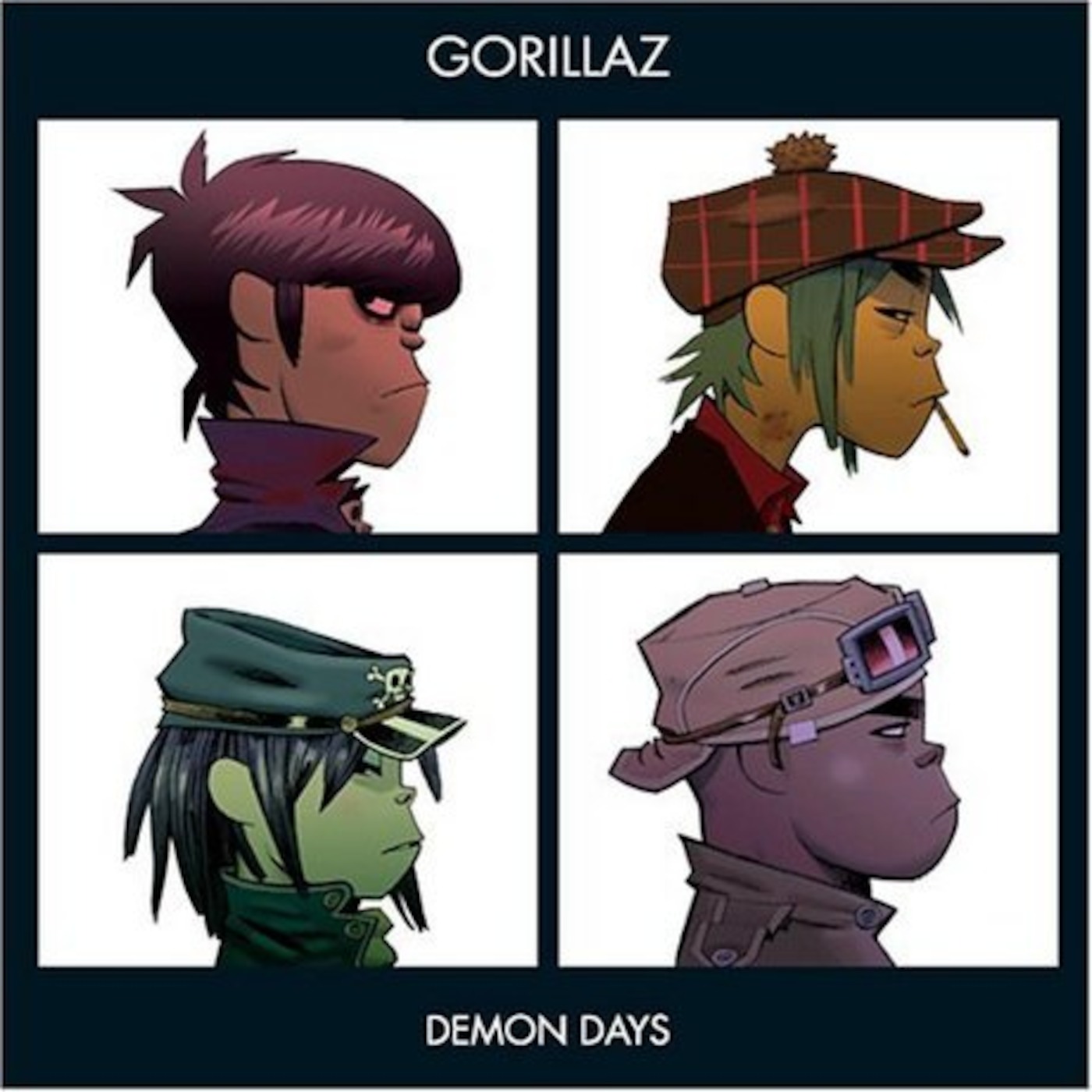 Feel Good Inc. episode artwork
