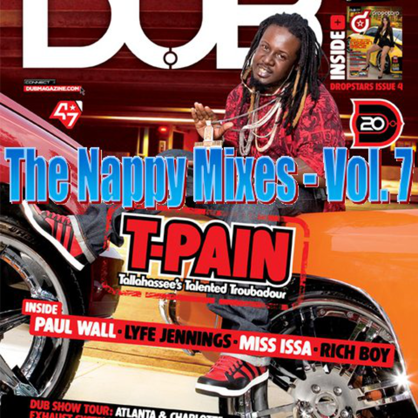 DJ $TACK$ PRESENTS - The Nappy MIxes - Vol. 7 episode artwork