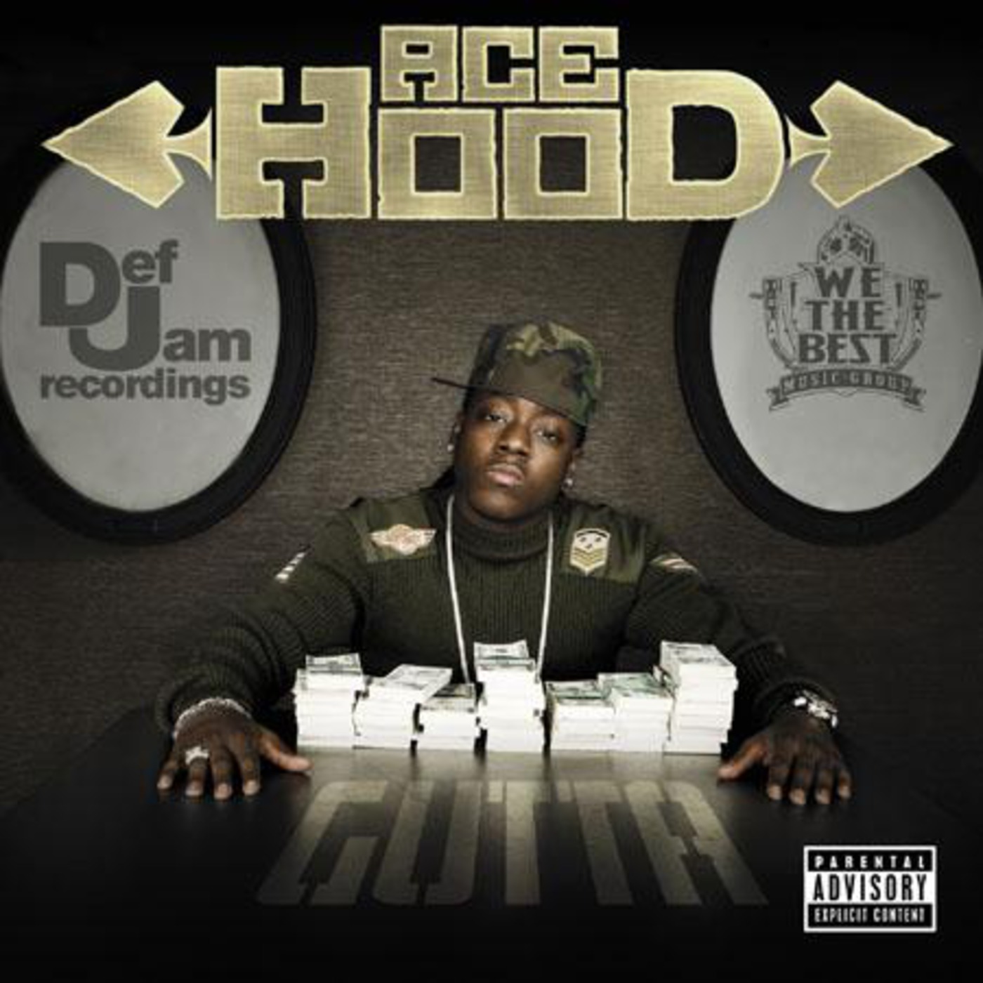 DJ $TACK$ PRESENTS - Ace Hood - Gutta - The Mix