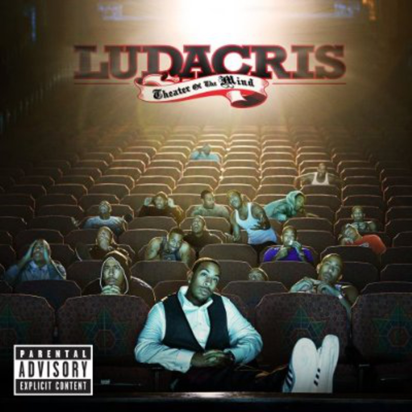 DJ $TACK$ PRESENTS - Ludacris - Theater Of The MInd - The MIx episode artwork