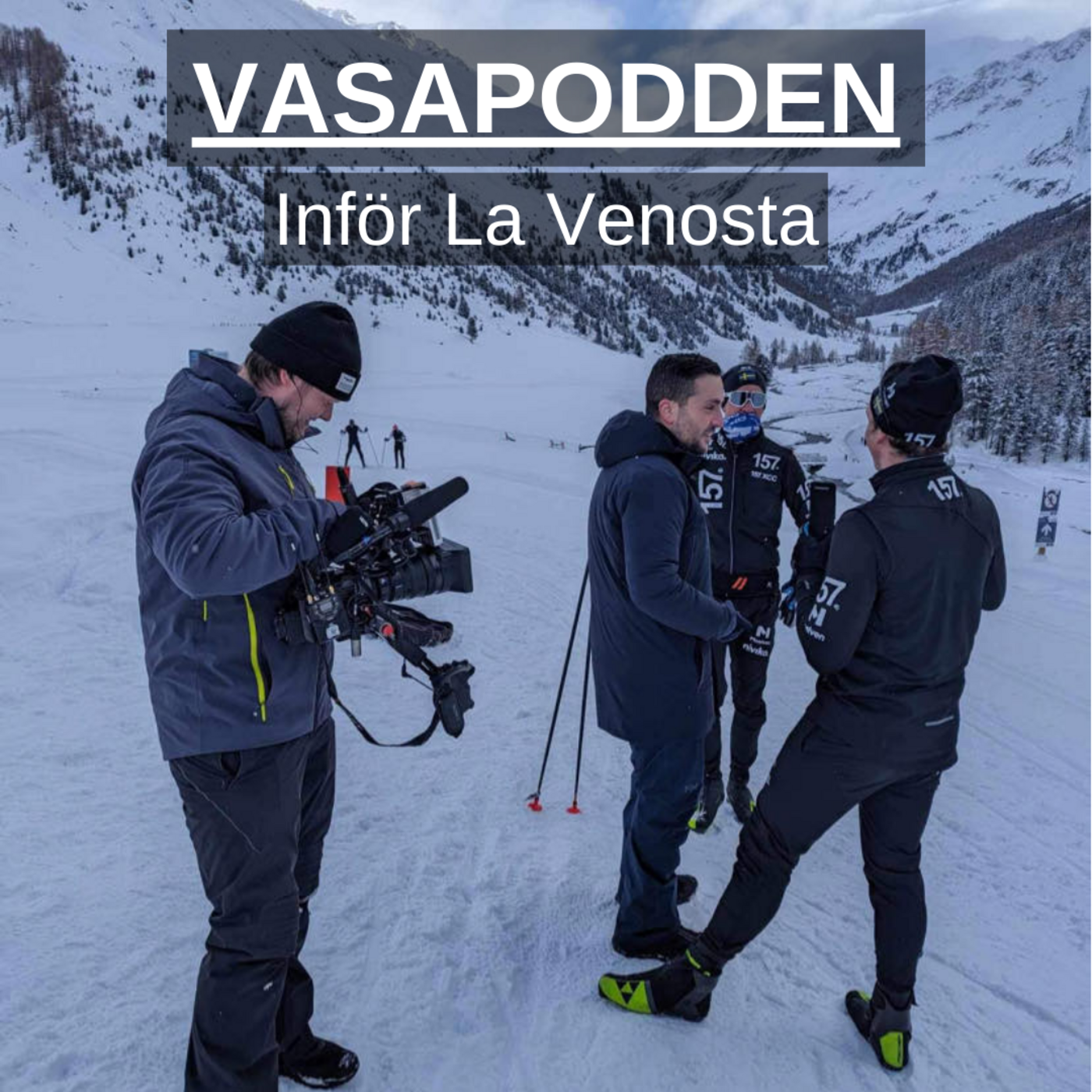 Vasapodden