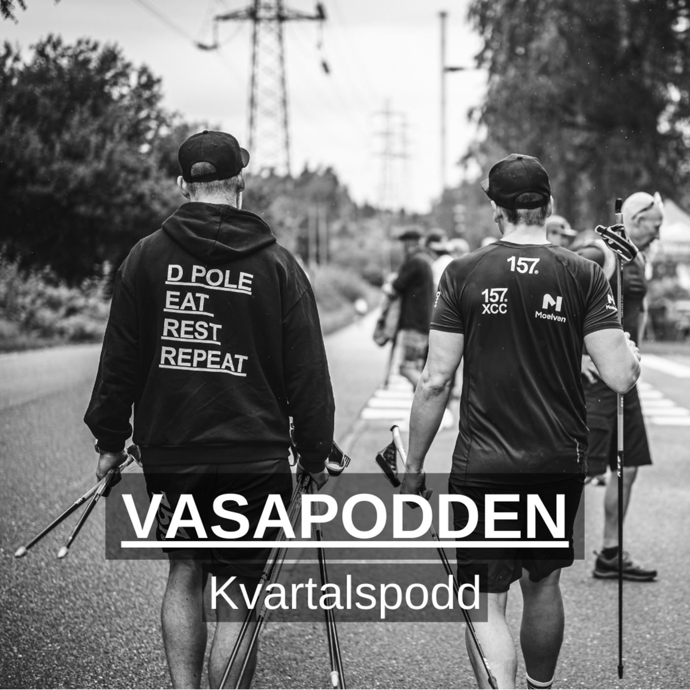 Vasapodden