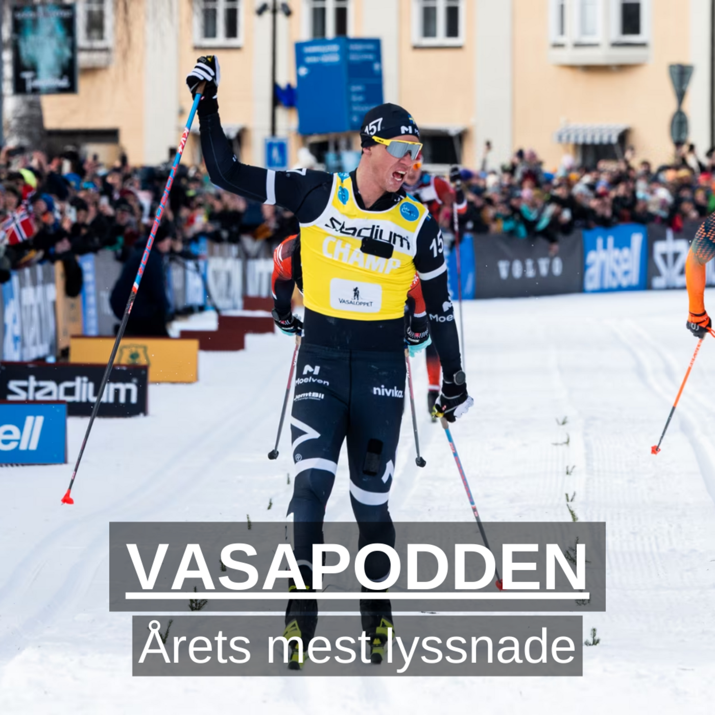 Vasapodden
