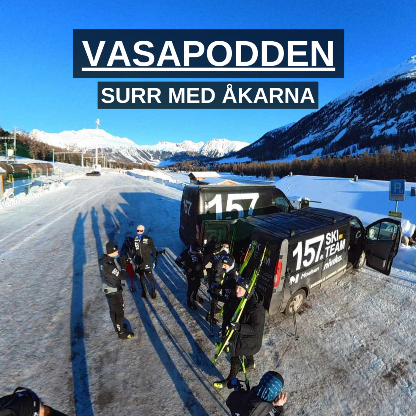 Vasapodden