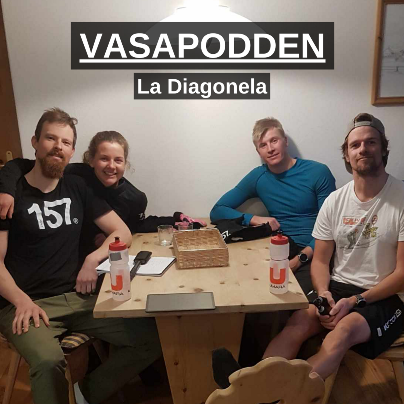 Vasapodden