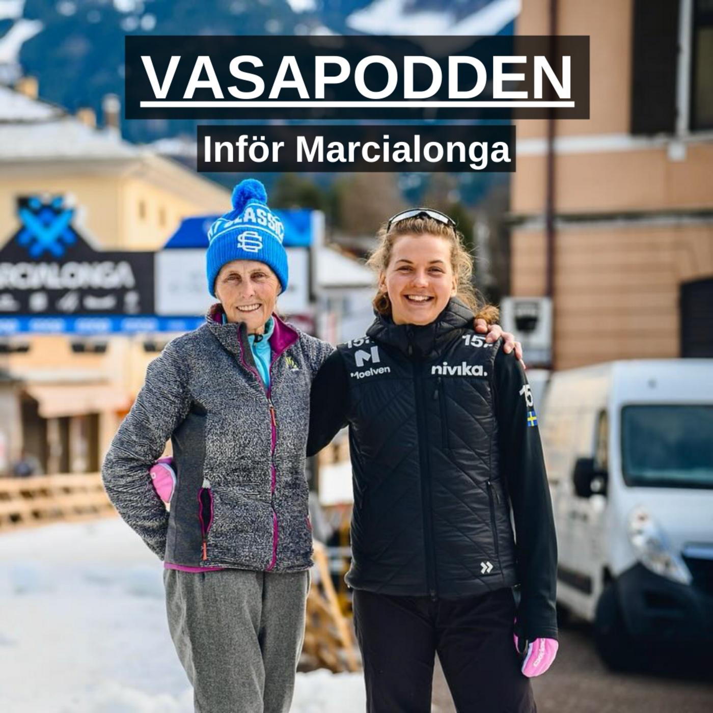Vasapodden