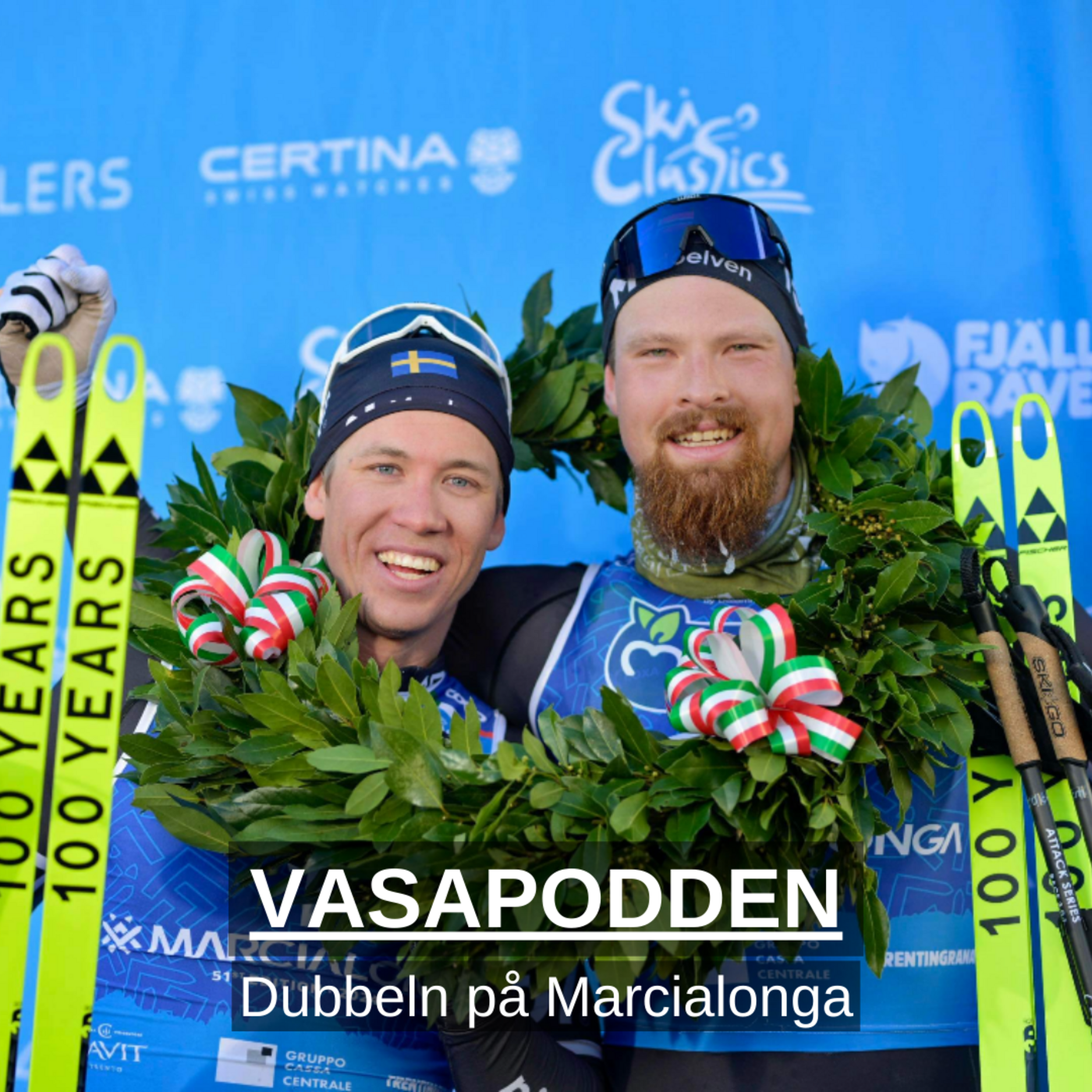 Vasapodden