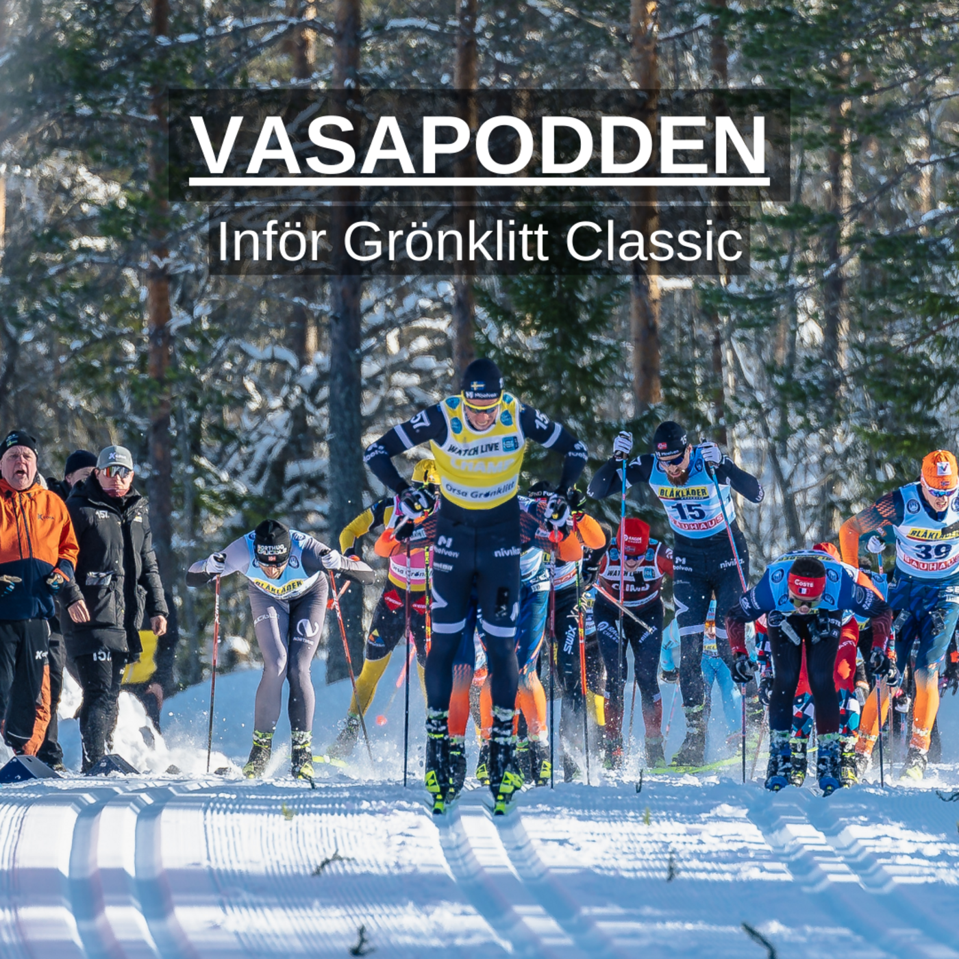 Vasapodden