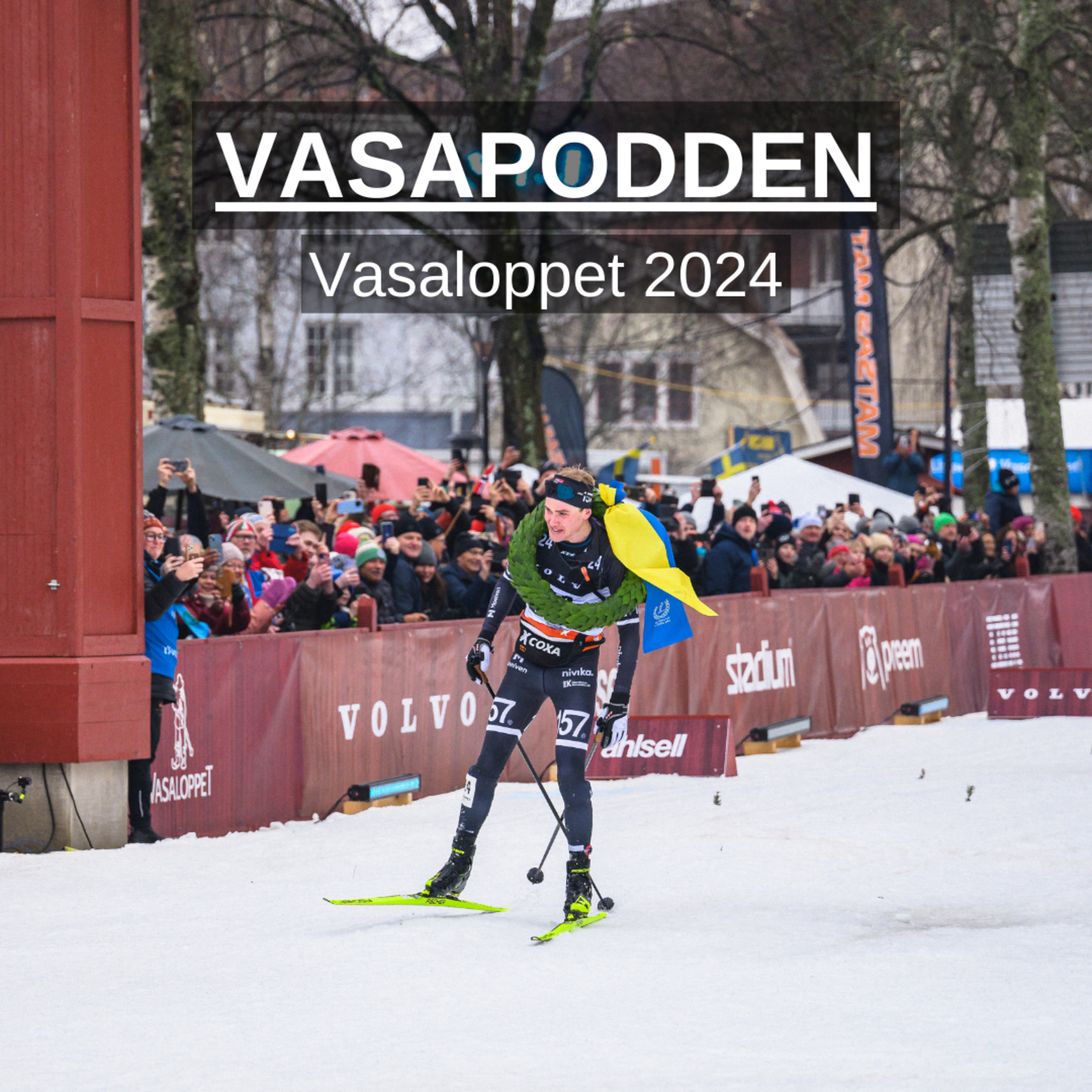 Vasapodden