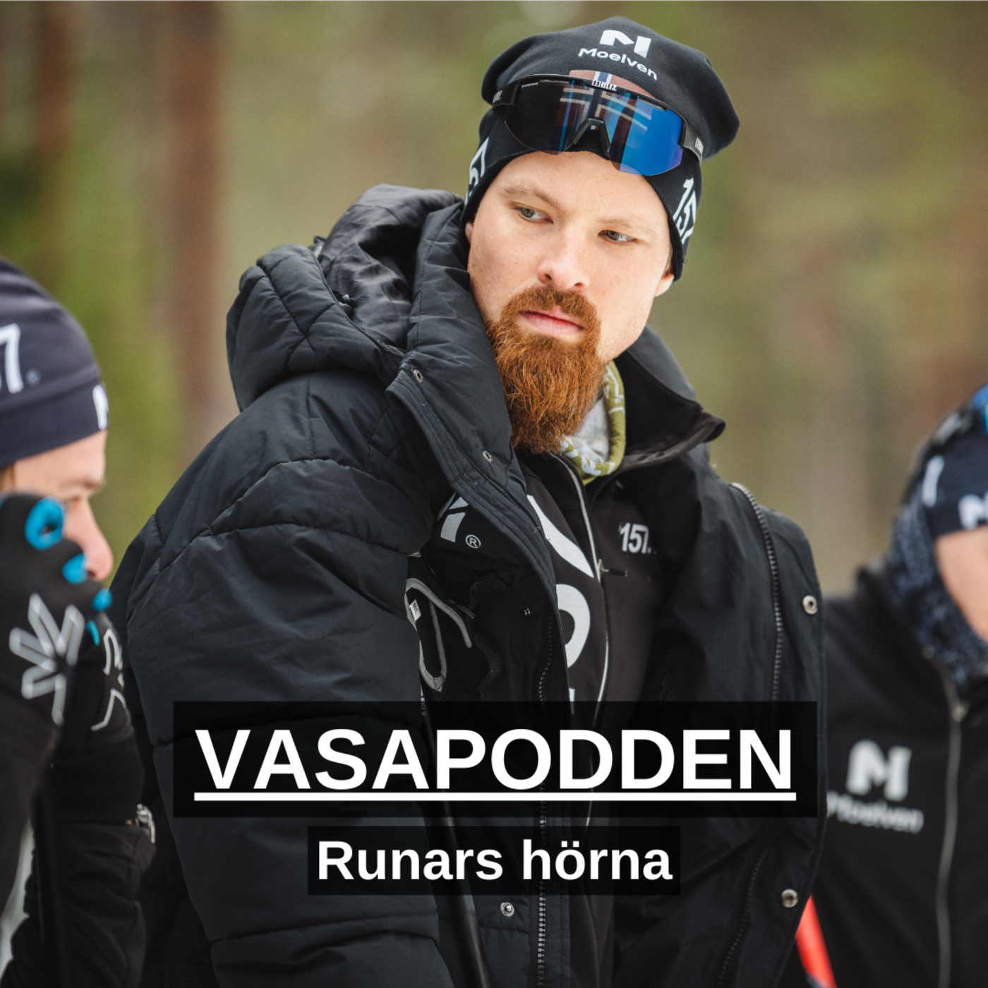 Vasapodden