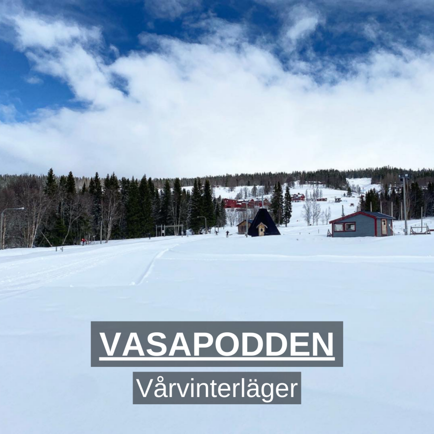 Vasapodden