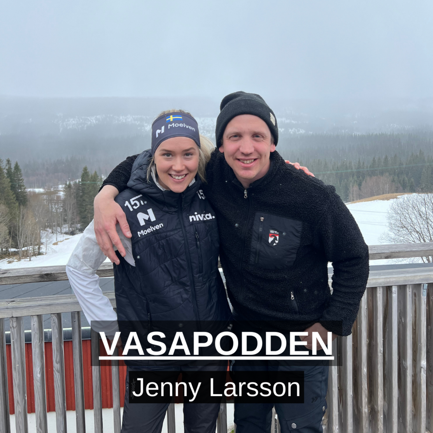 Vasapodden