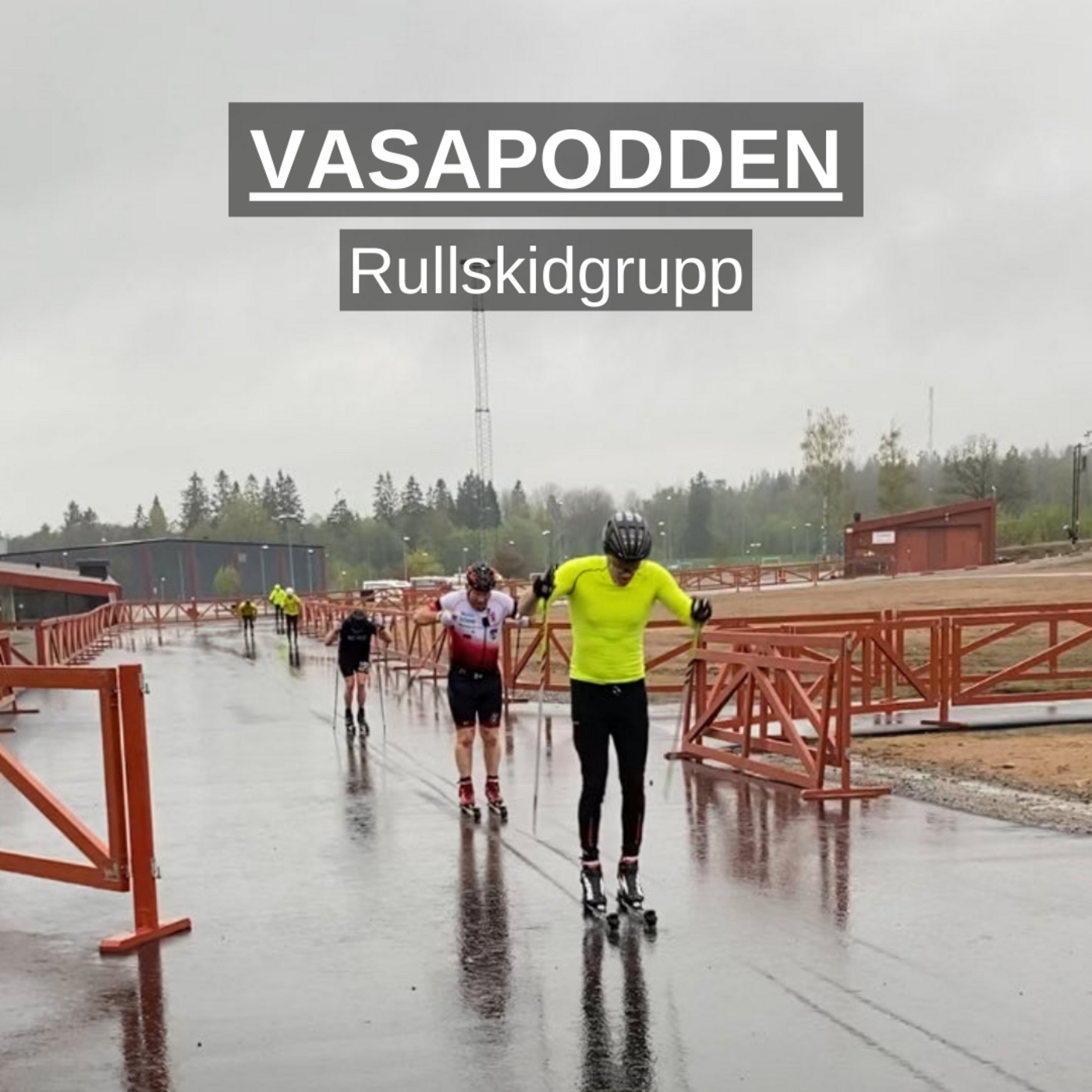 Vasapodden
