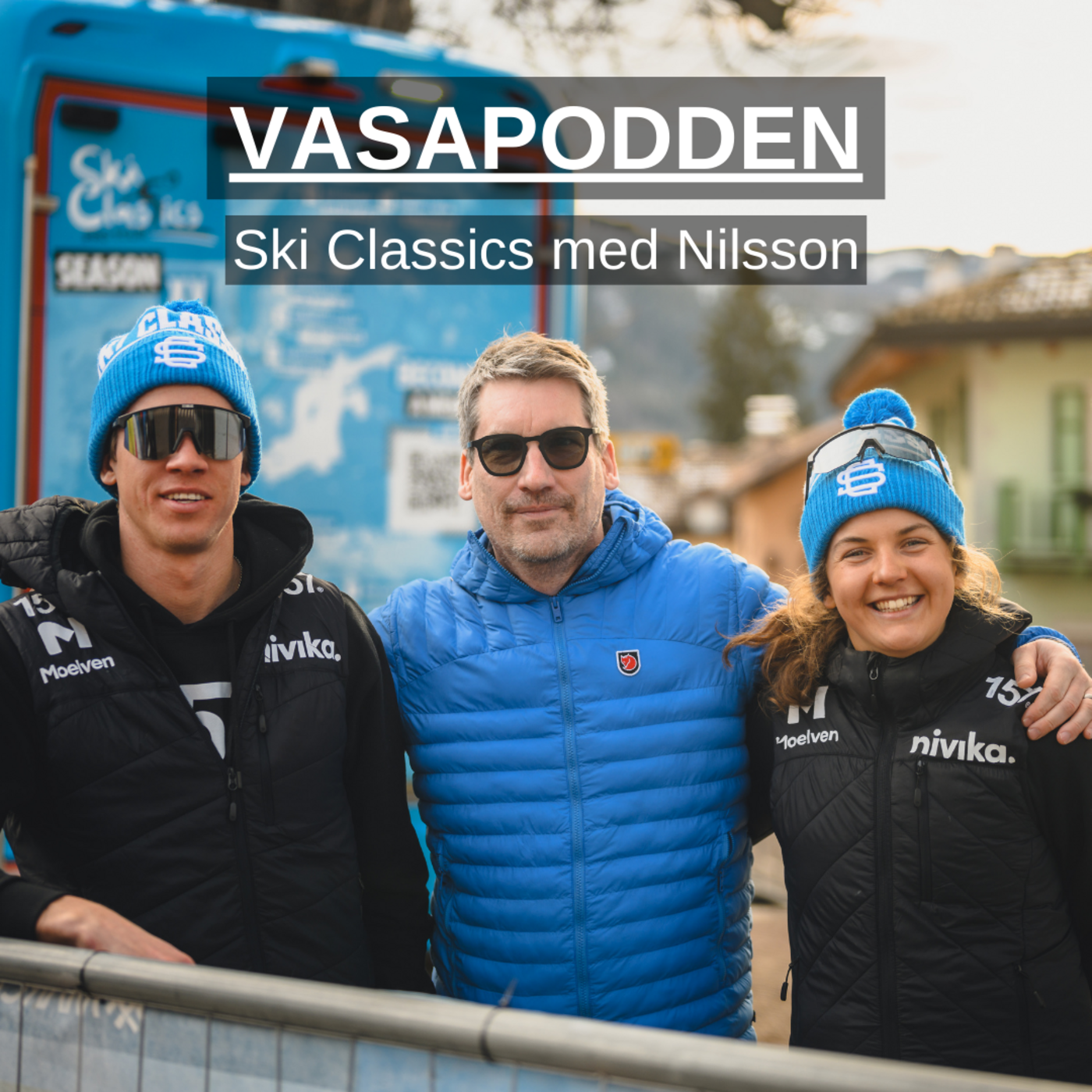 Vasapodden
