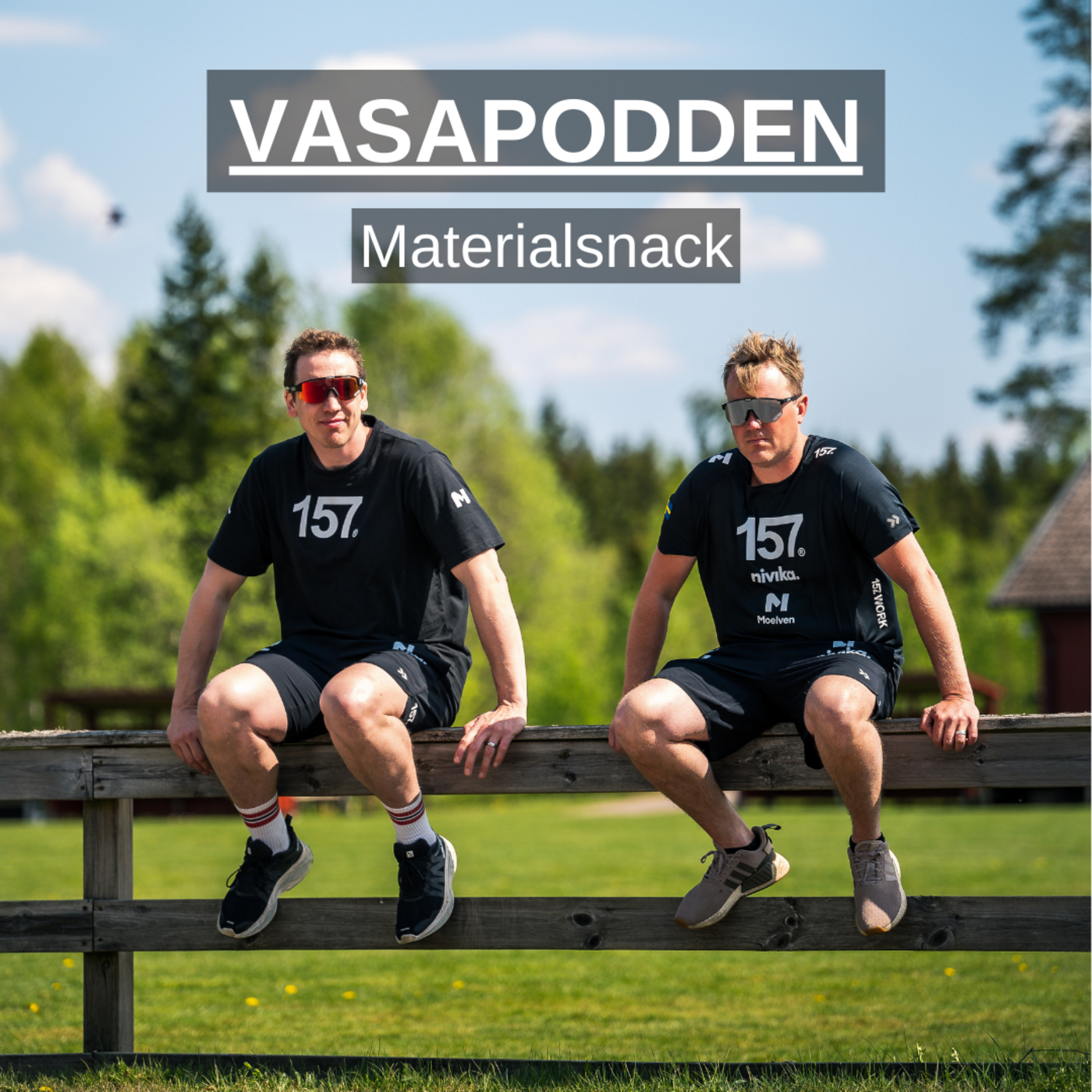 Vasapodden