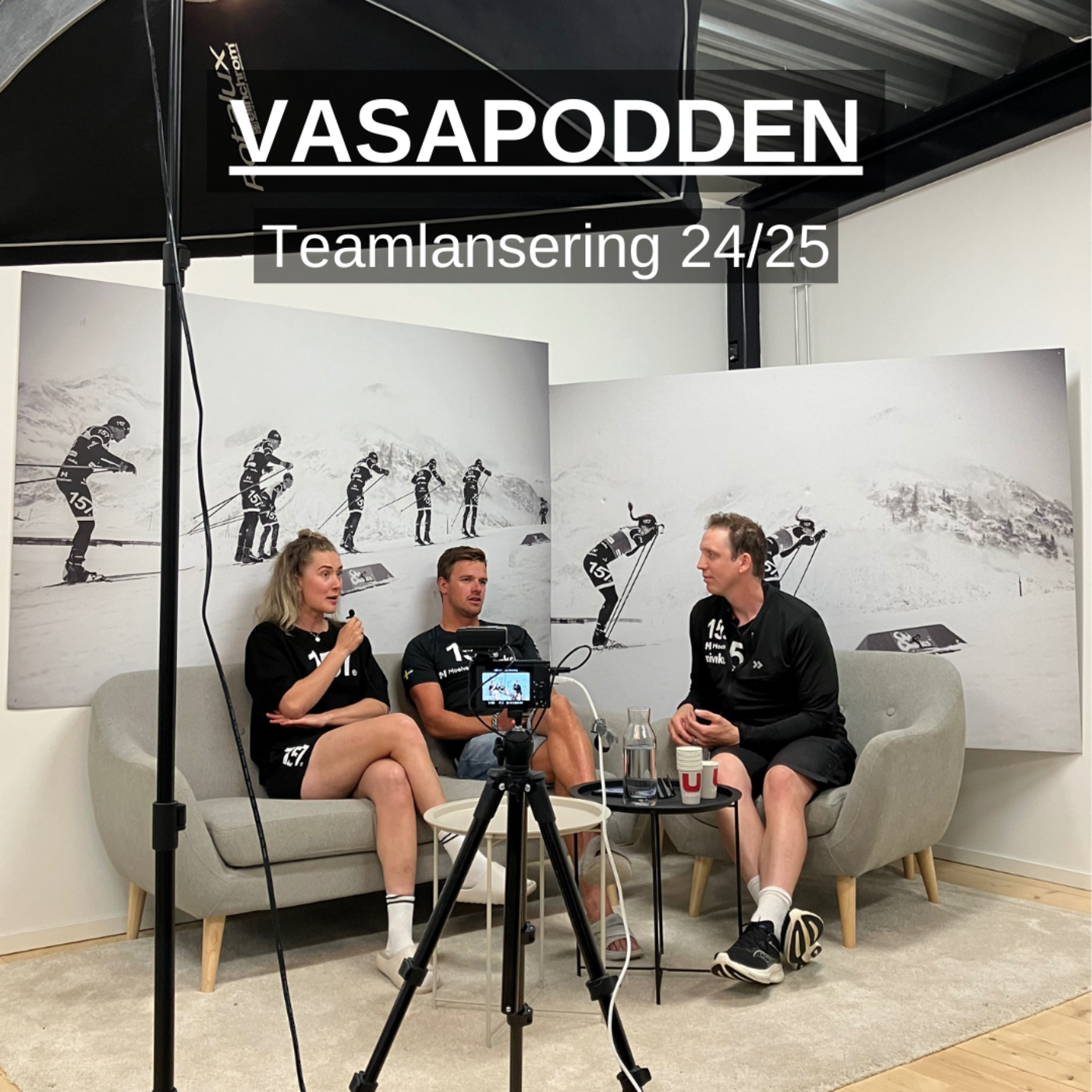 Vasapodden