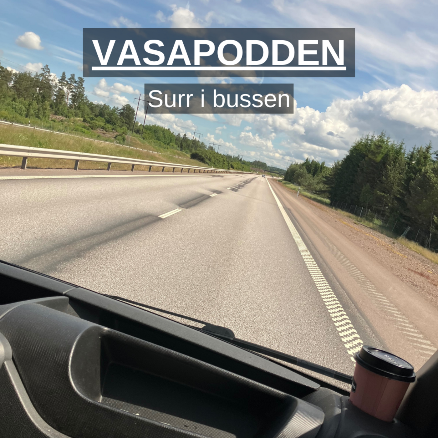 Vasapodden
