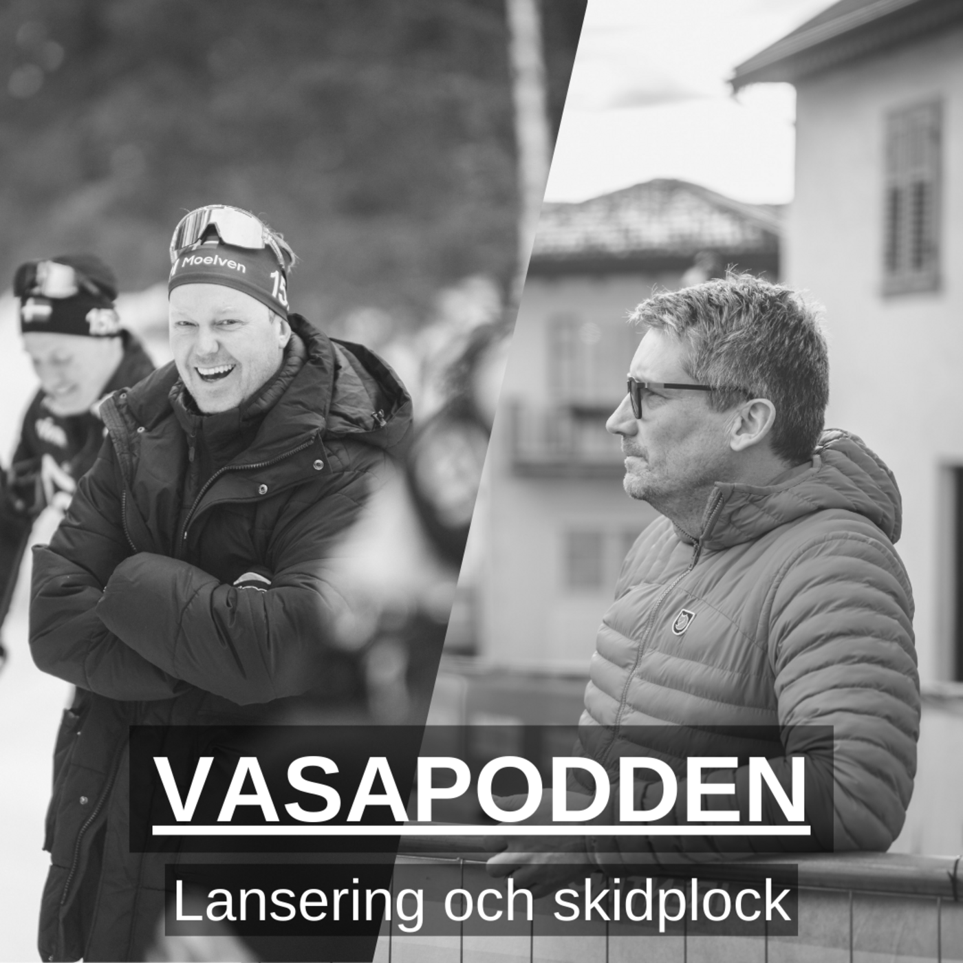 Vasapodden