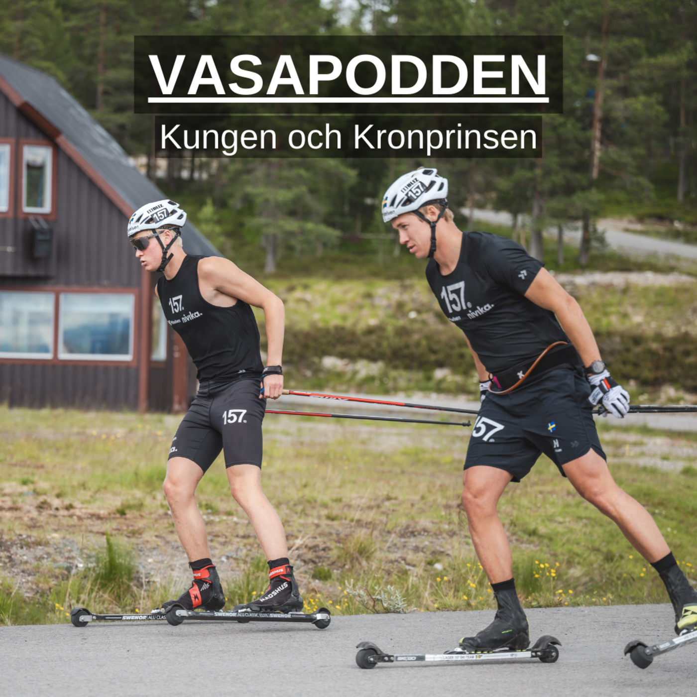 Vasapodden