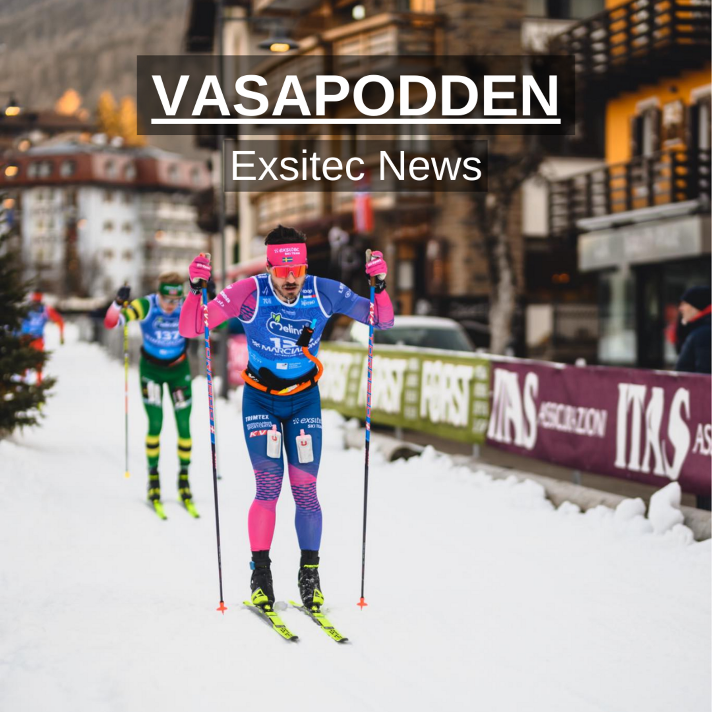 Vasapodden