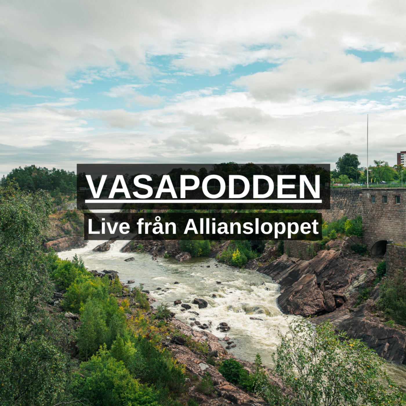 Vasapodden