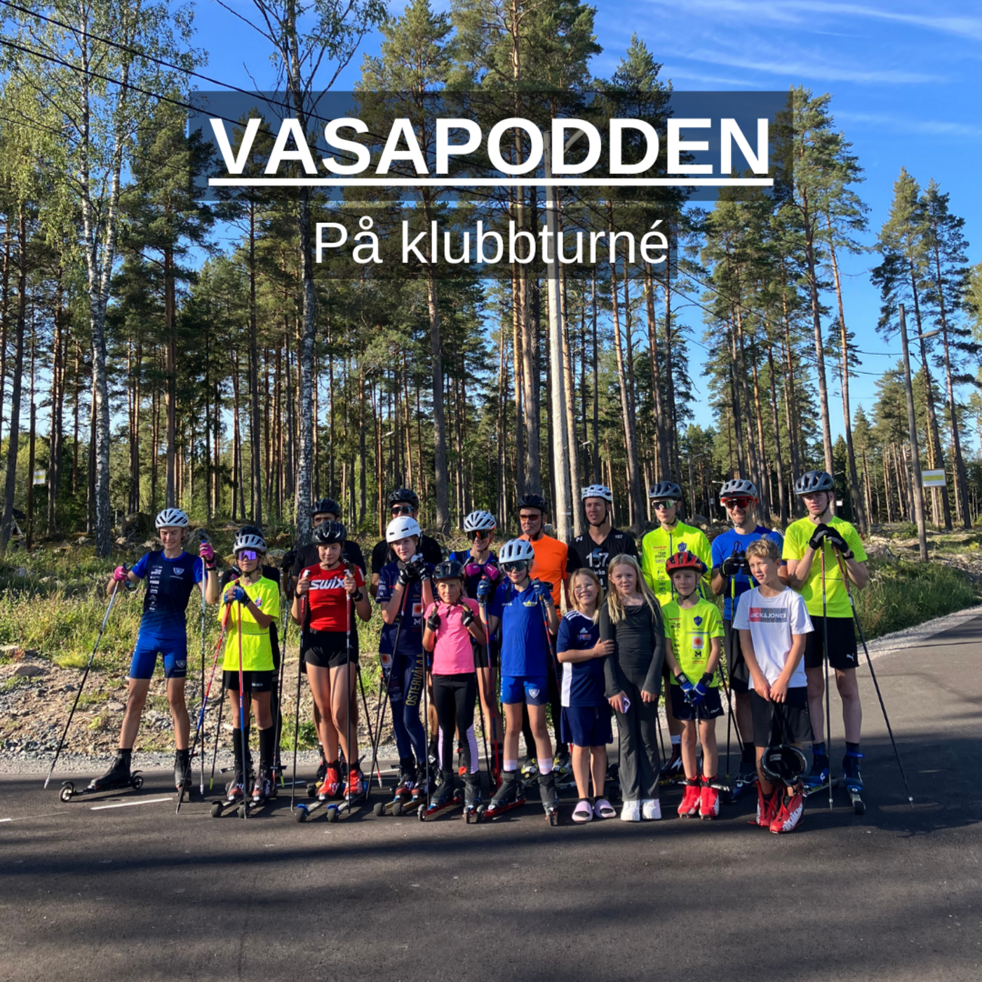 Vasapodden