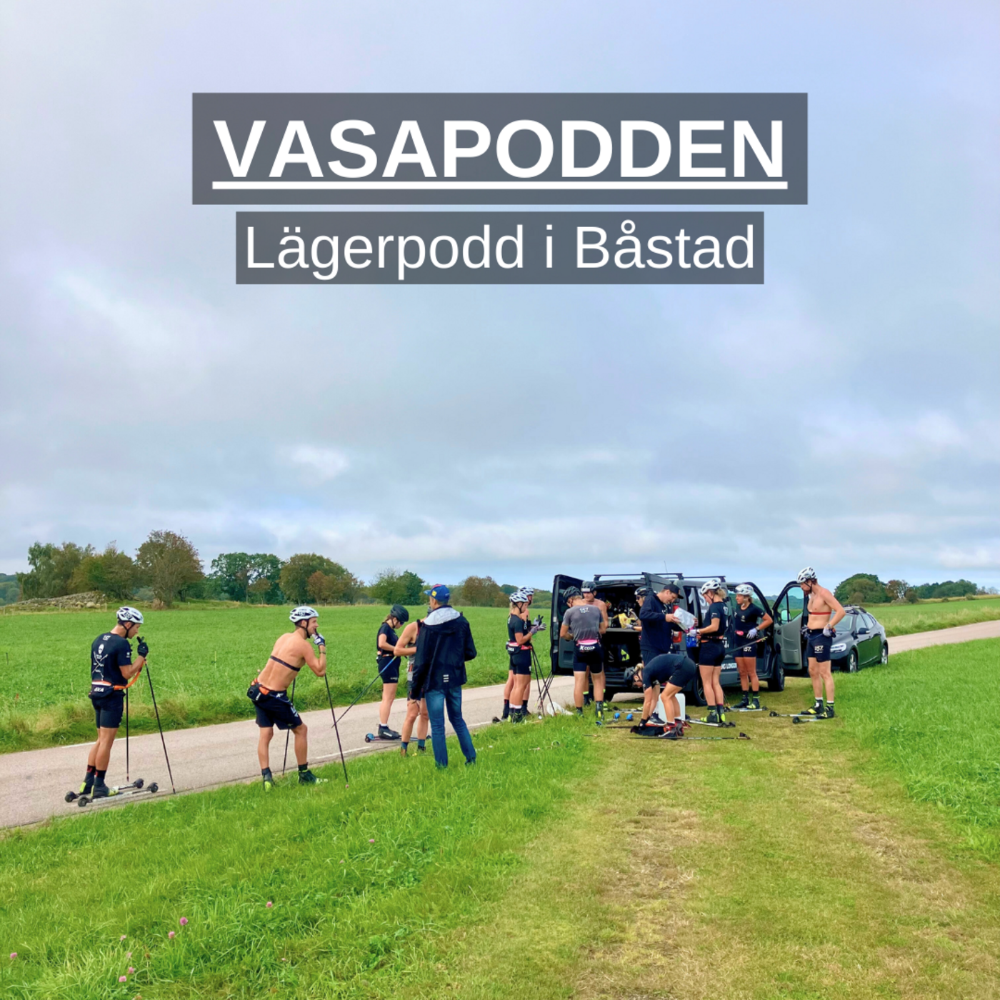 Vasapodden