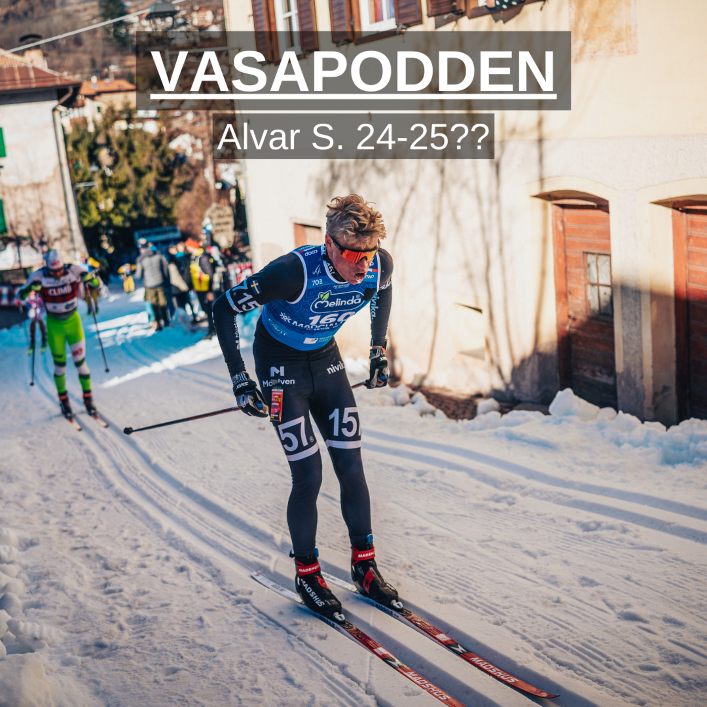 Vasapodden