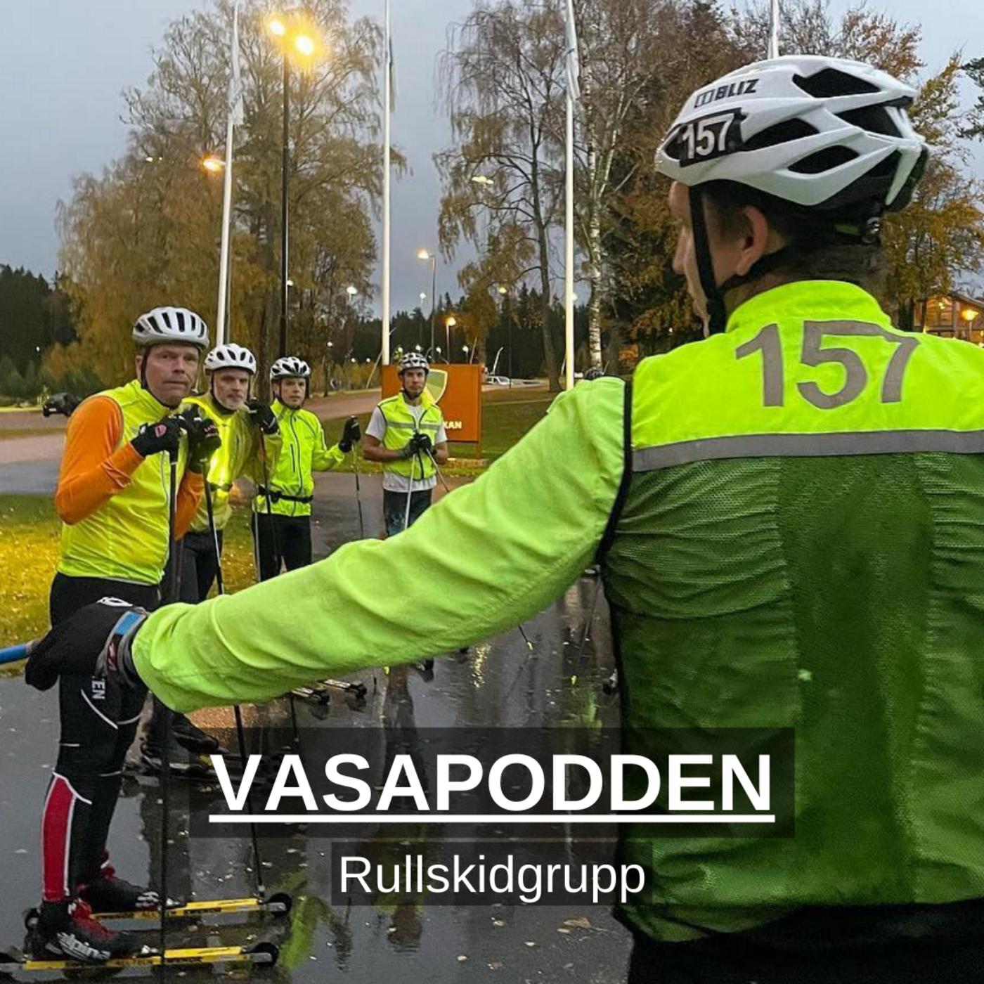 Vasapodden
