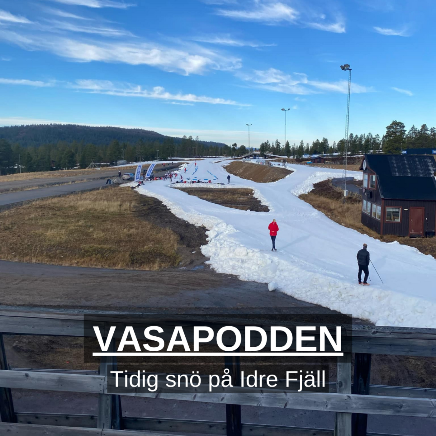 Vasapodden