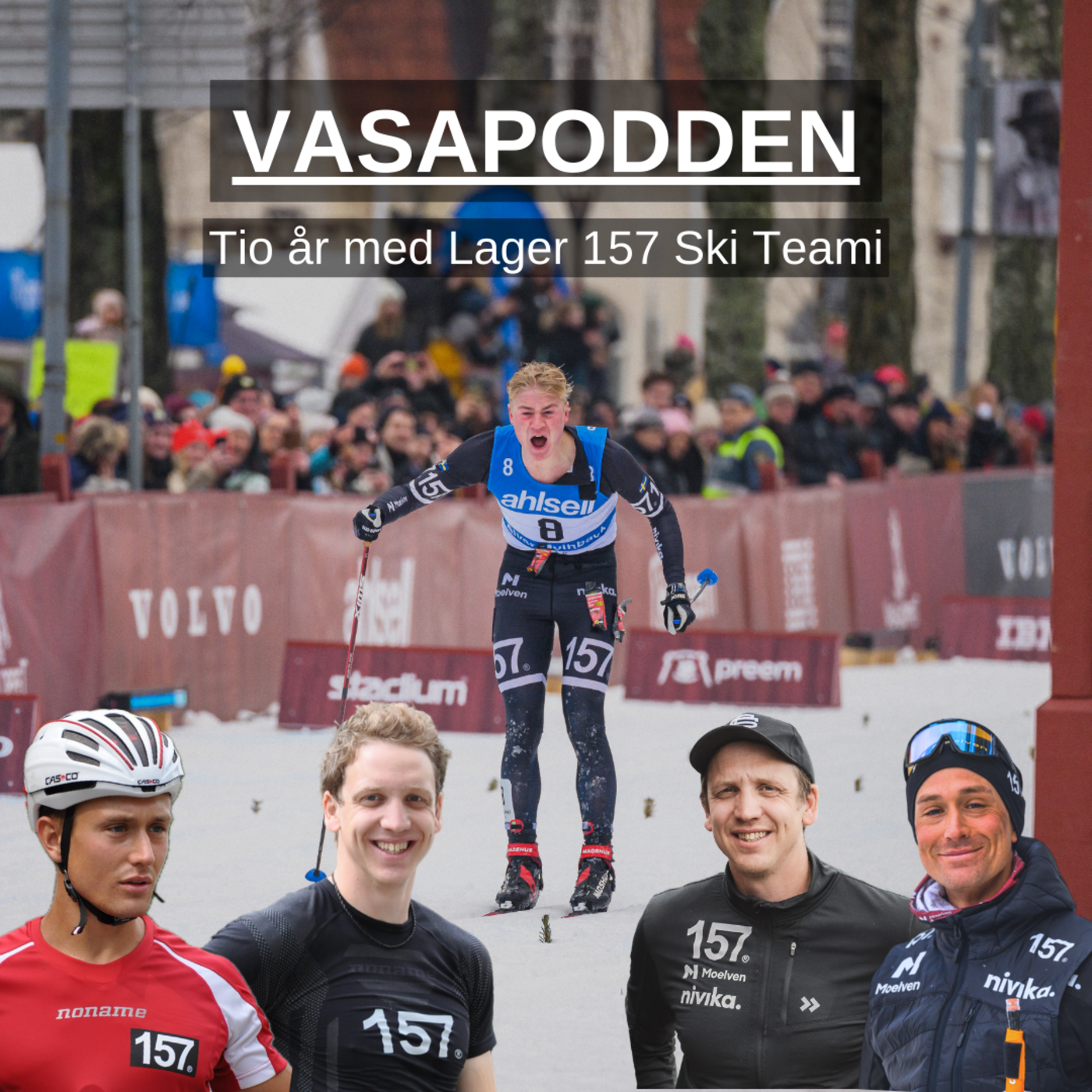 Vasapodden