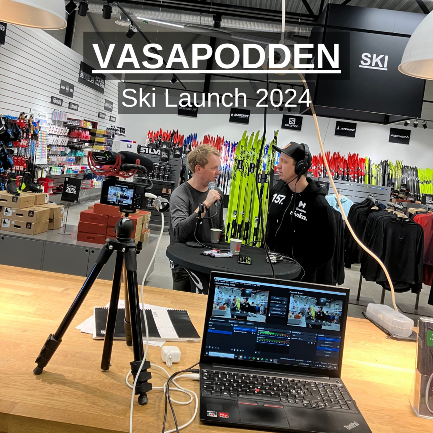 Vasapodden