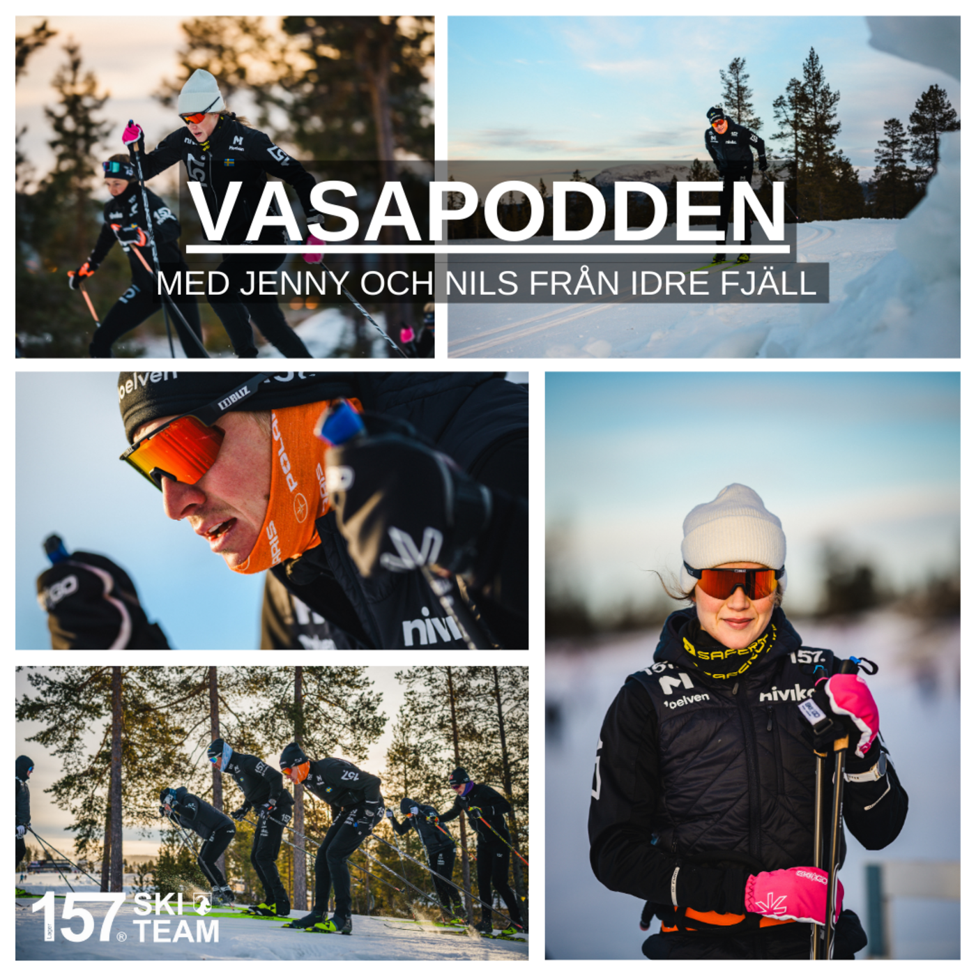 Vasapodden