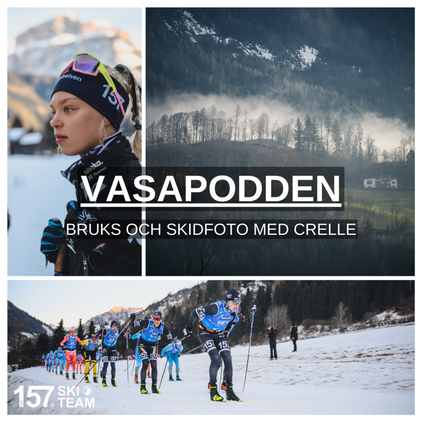 Vasapodden