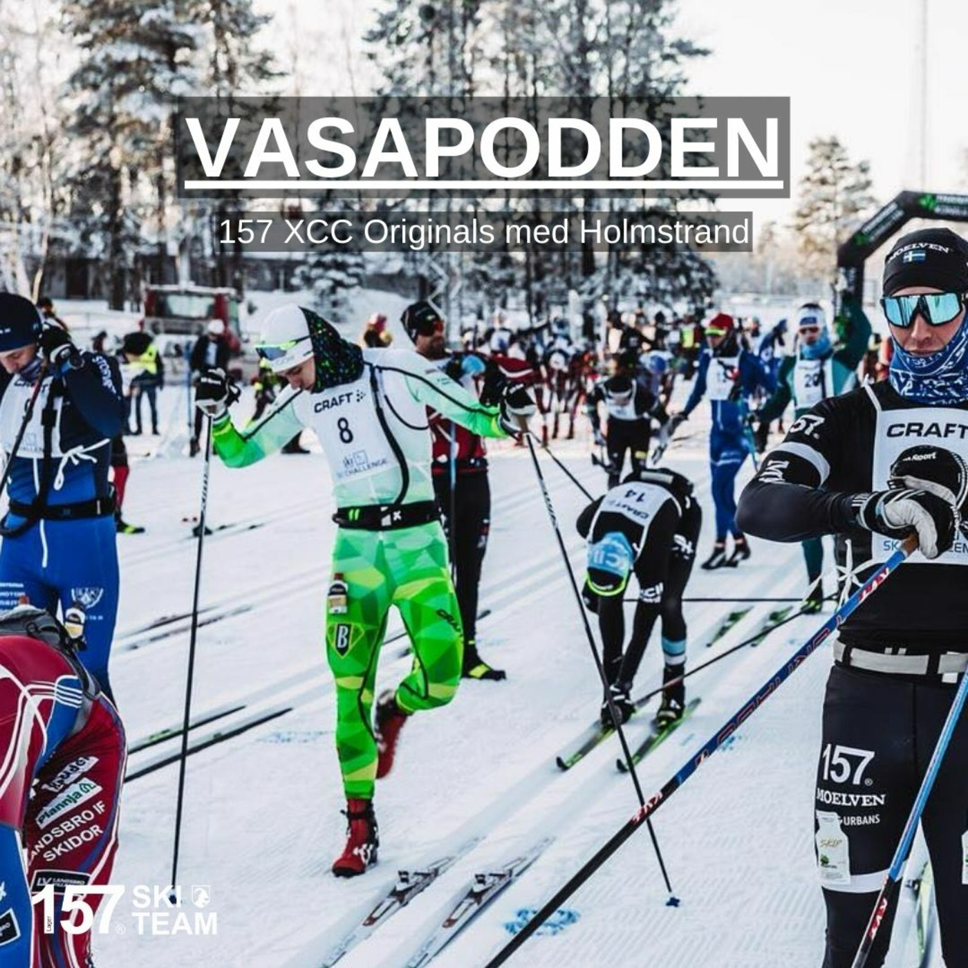 Vasapodden