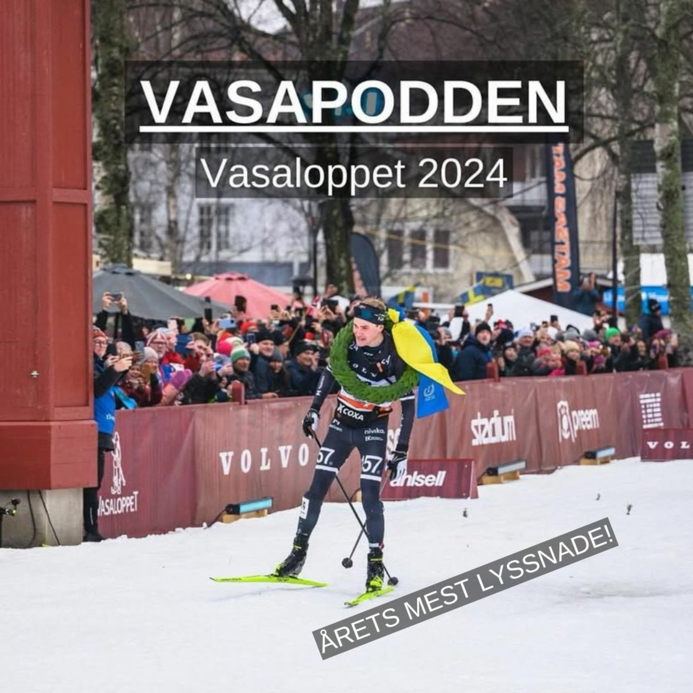 Vasapodden
