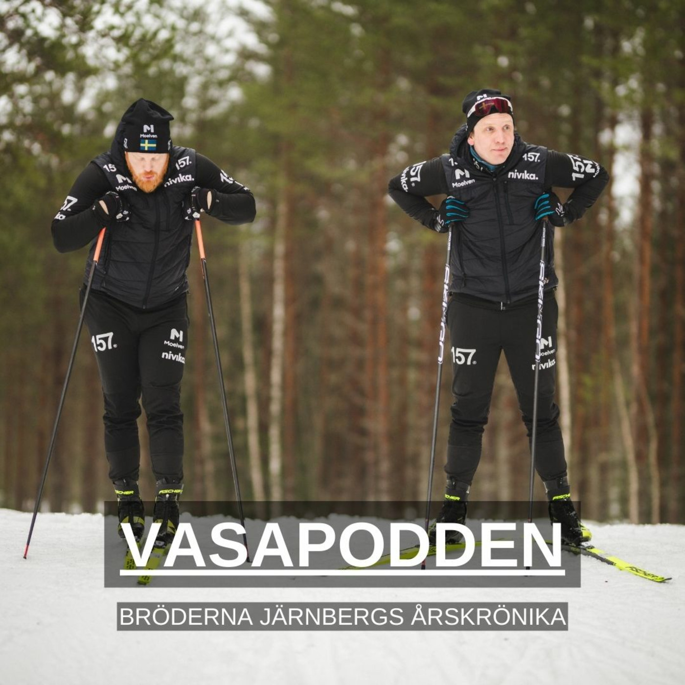Vasapodden