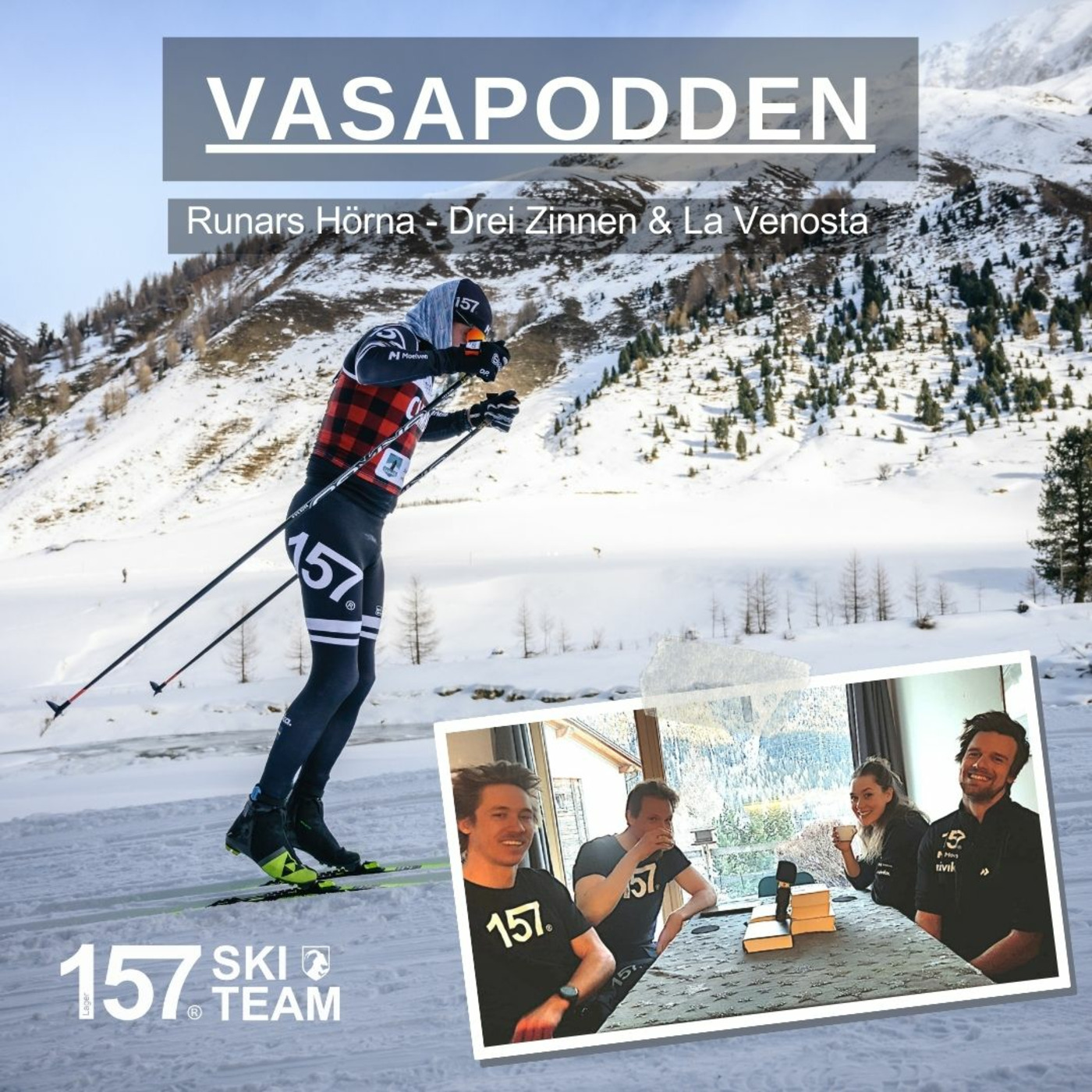 Vasapodden