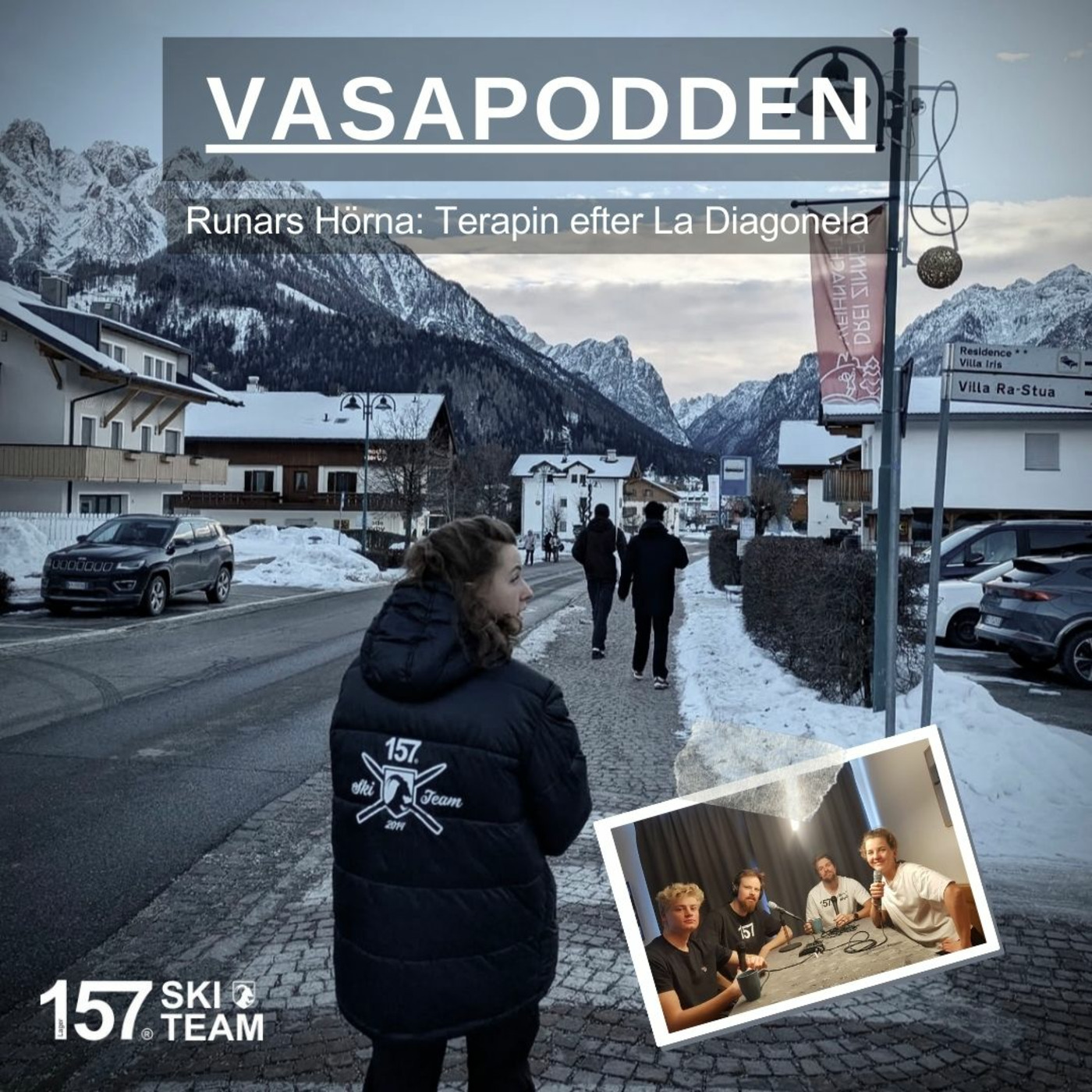 Vasapodden