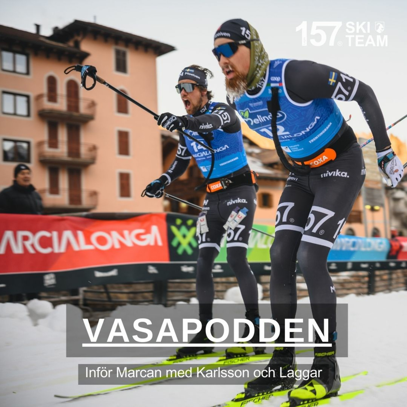 Vasapodden