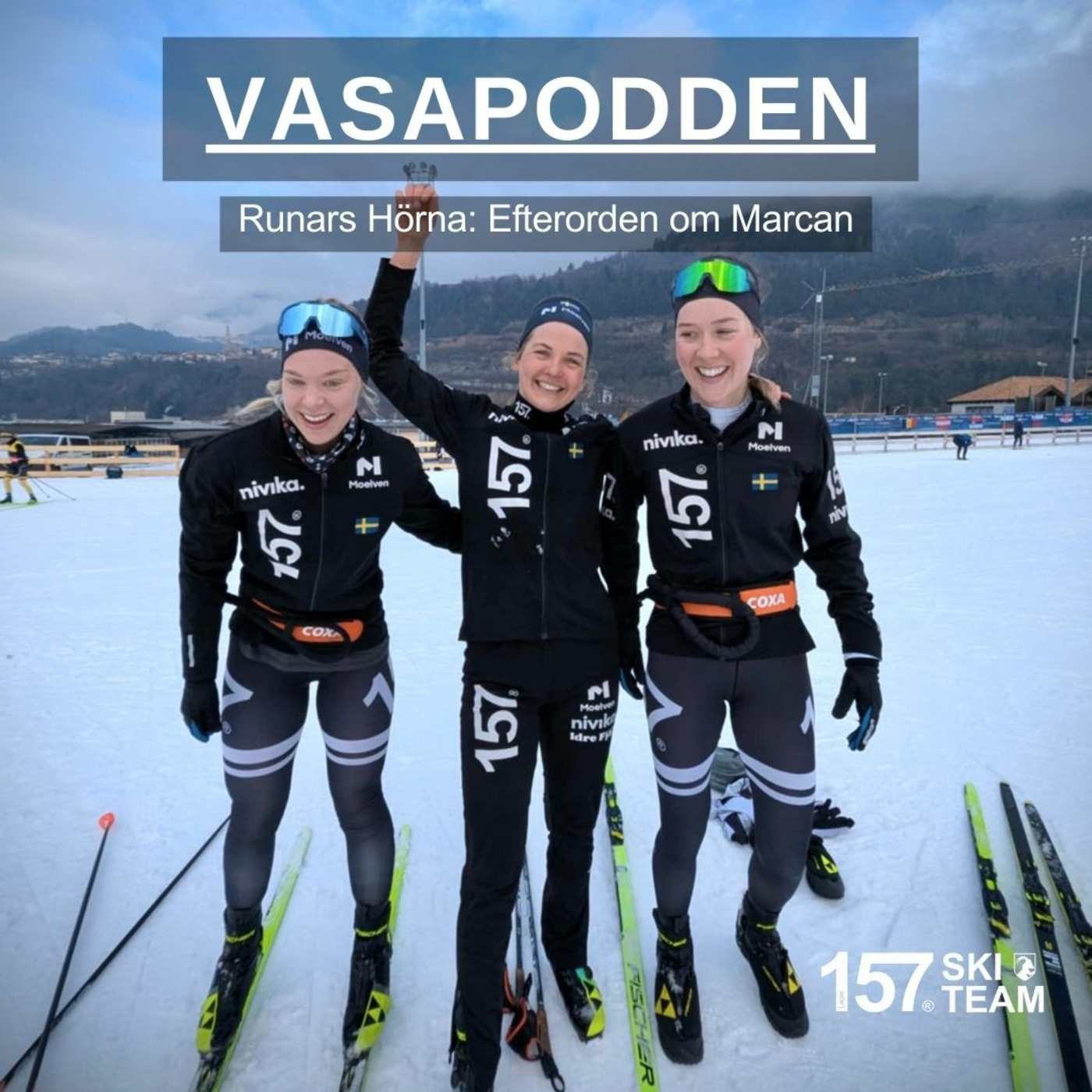 Vasapodden